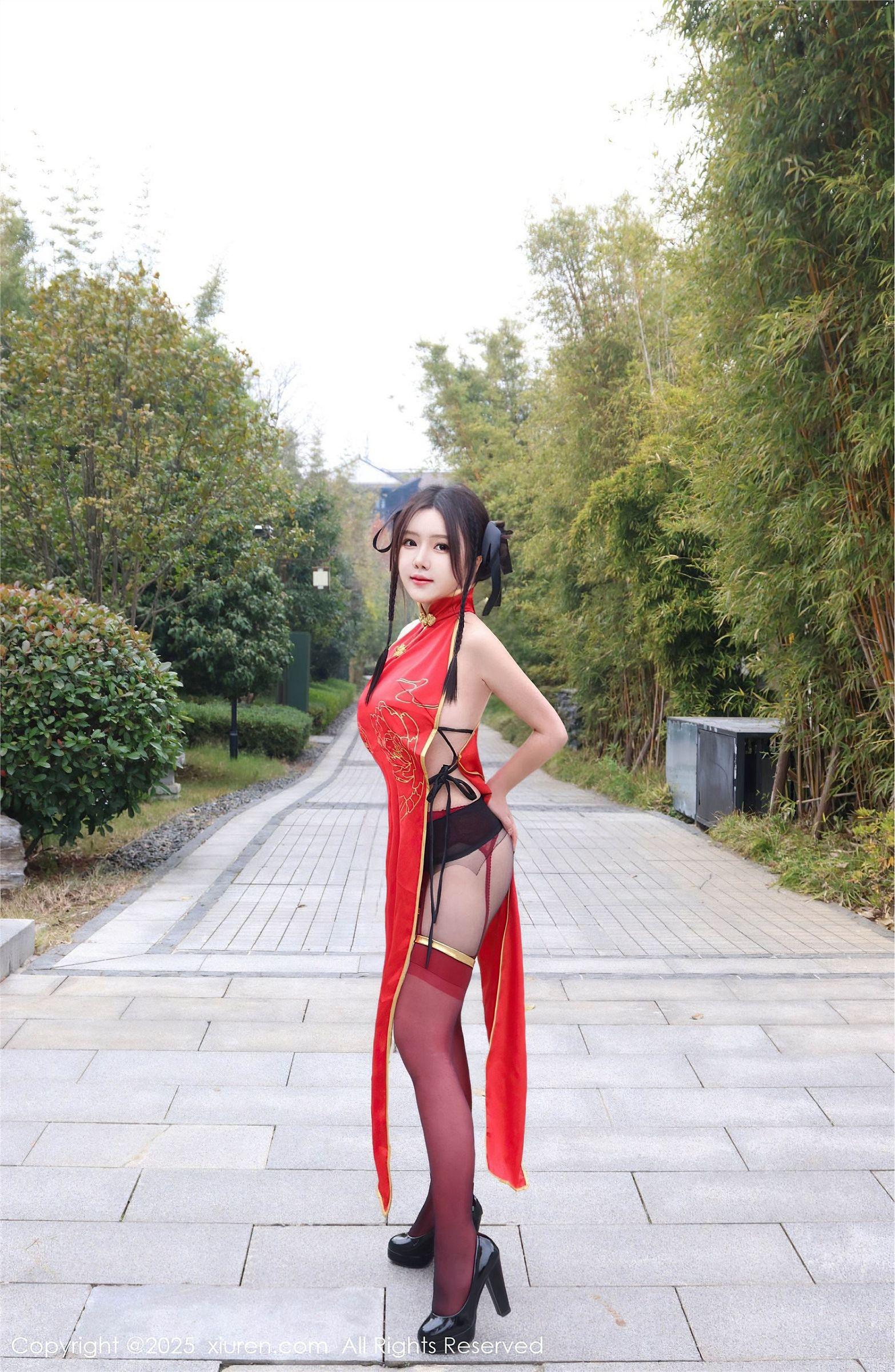 [XIUREN秀人网] 2025.01.26 NO.9834 小薯条nienie_p096