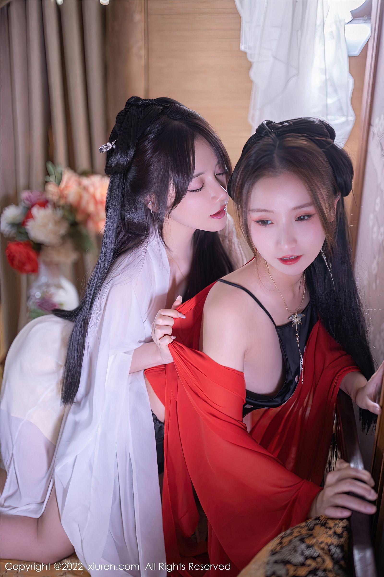 [XIUREN秀人网] 2022.11.04 NO.5811 鱼子酱Fish_p042
