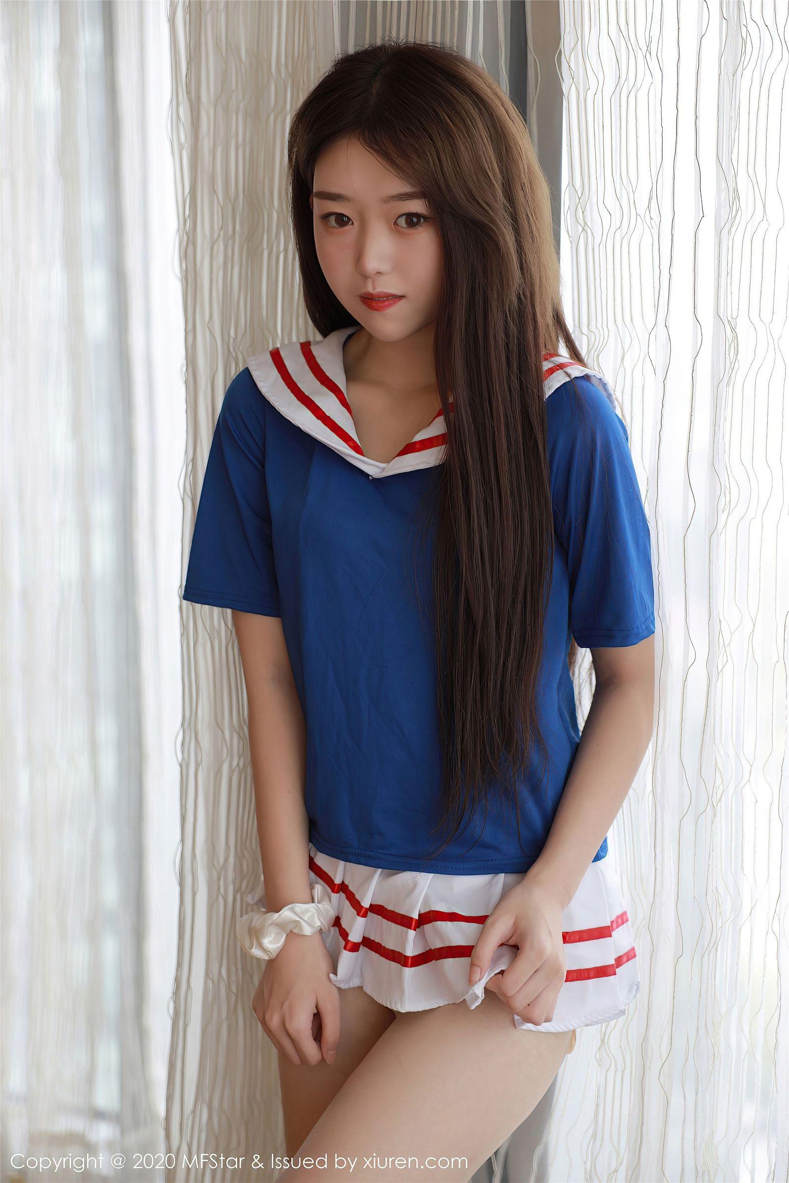 [MFStar模范学院] 2020.09.28 NO.395 小奶瓶呜呜_p055