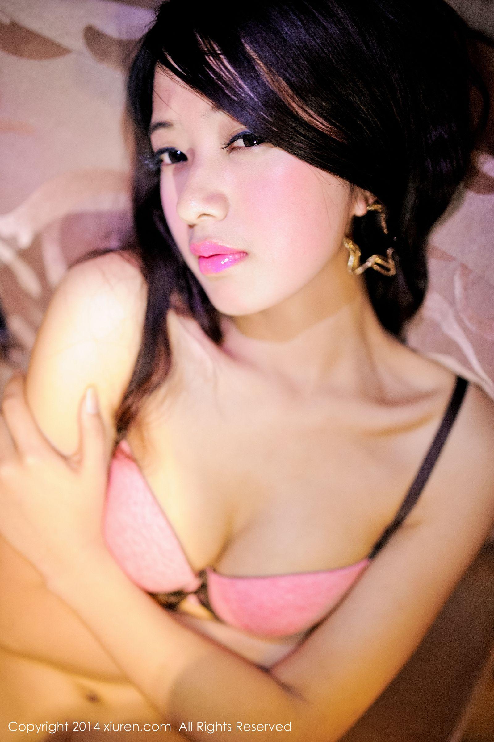 [秀人XIUREN] 2014.04.11 NO.125 张文妍MuLA_p040