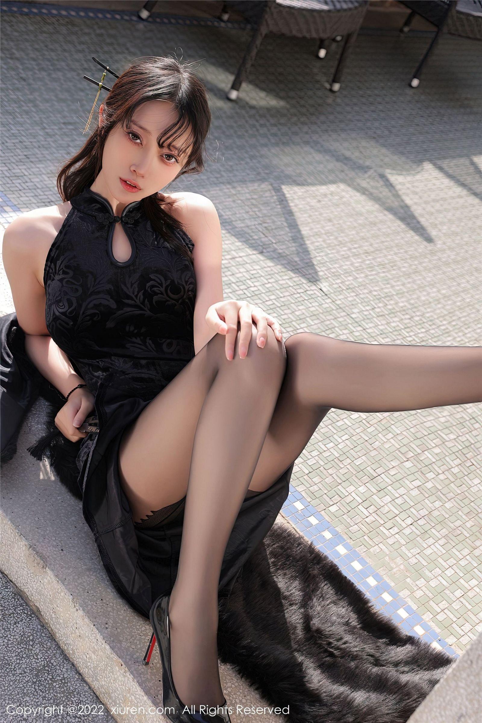 [XIUREN秀人网] 2022.12.27 NO.6050 玥儿玥er_p002