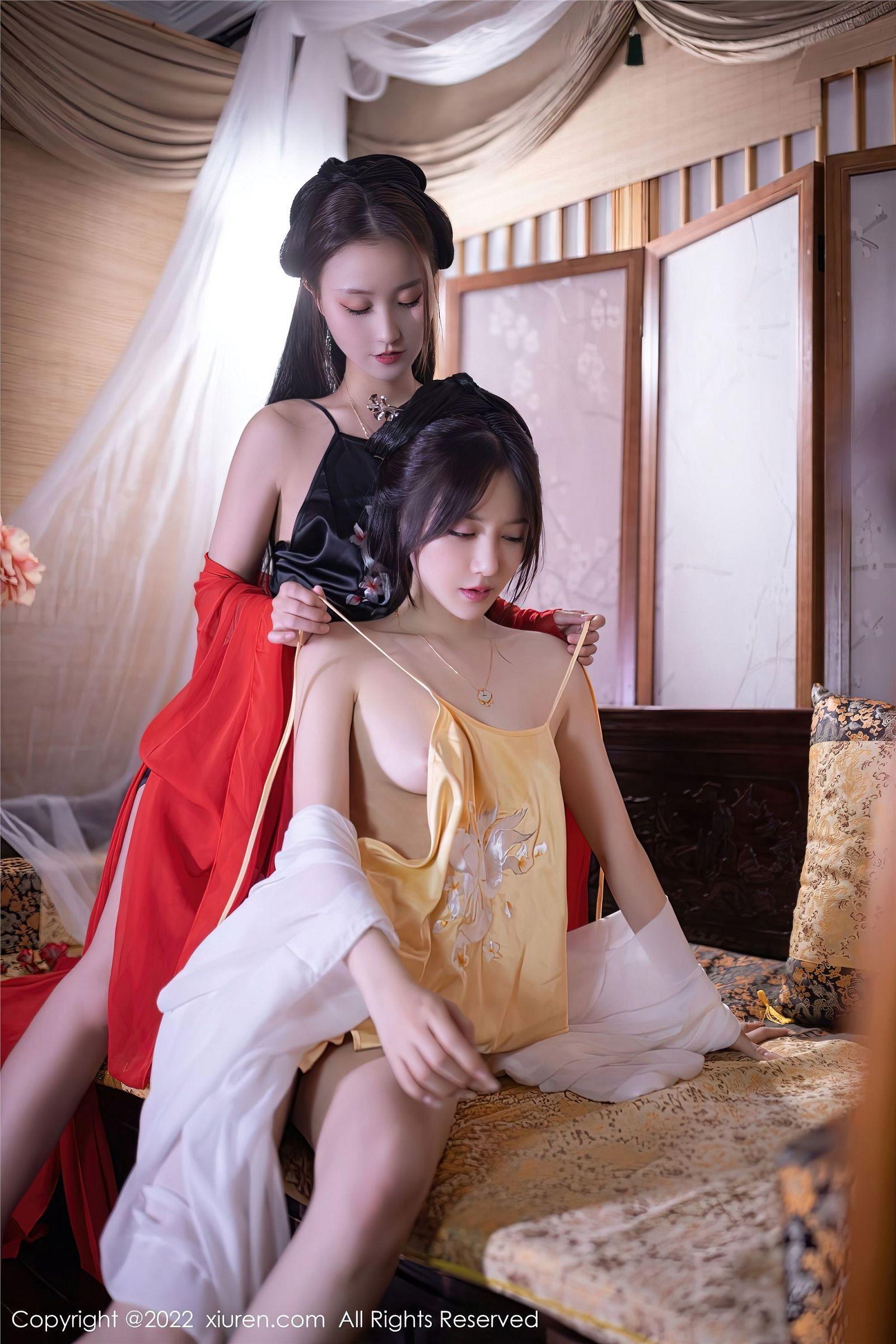 [XIUREN秀人网] 2022.11.04 NO.5811 鱼子酱Fish_p036