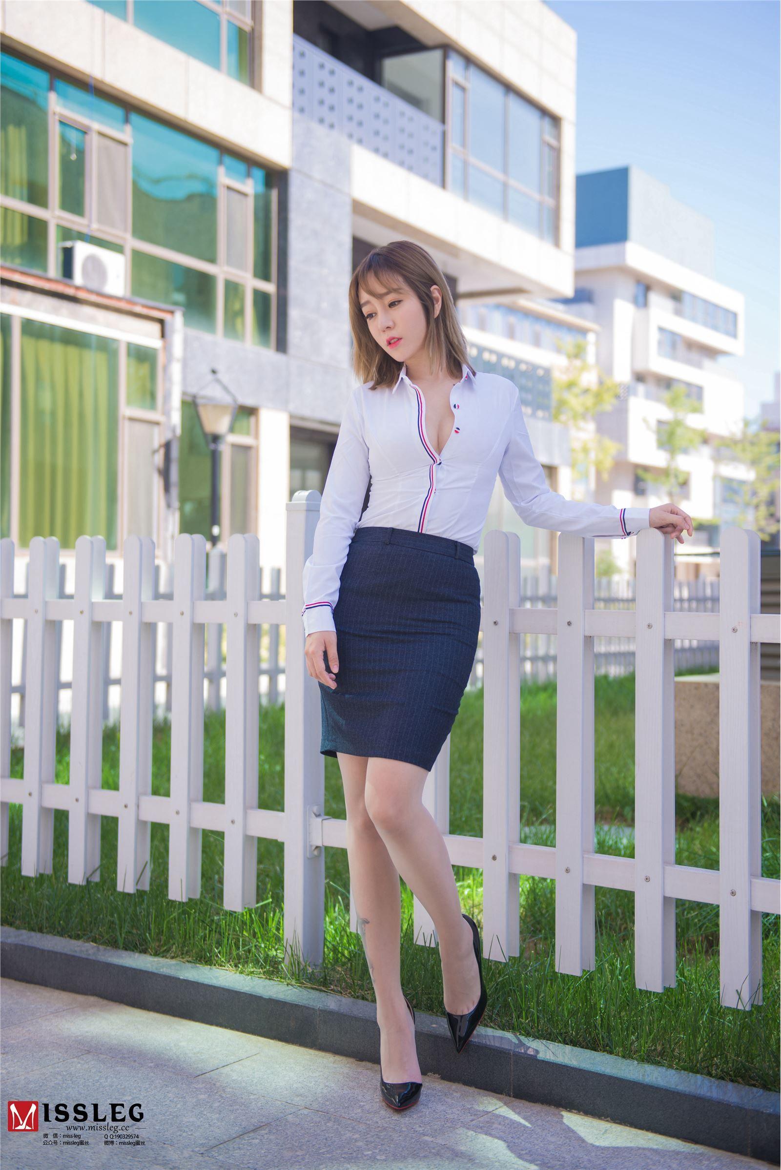 [MISSLEG蜜丝] 2018.01.19 NO.003 王雨纯_p021