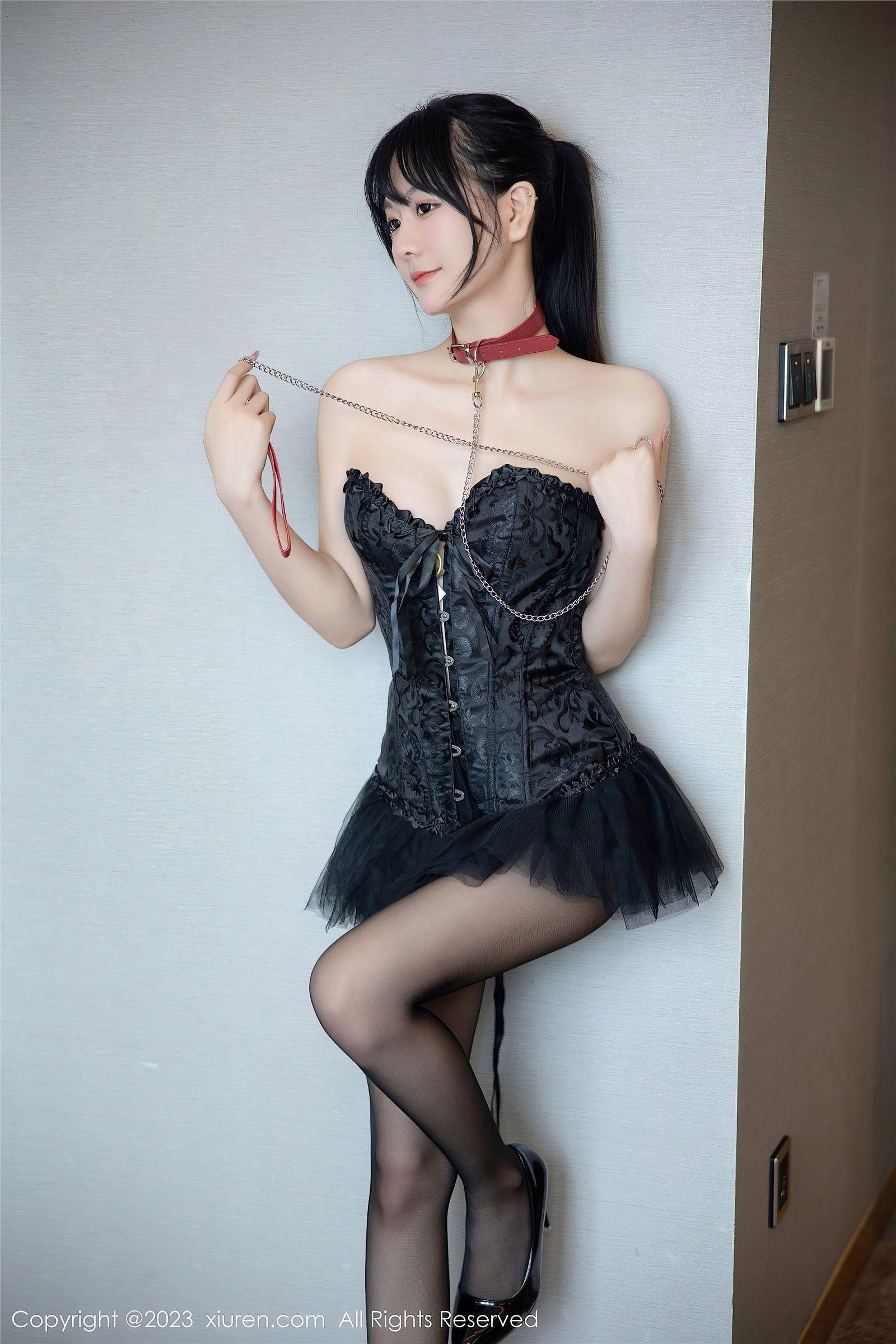 [XIUREN秀人网] 2023.06.21 NO.6961 幼幼_p006