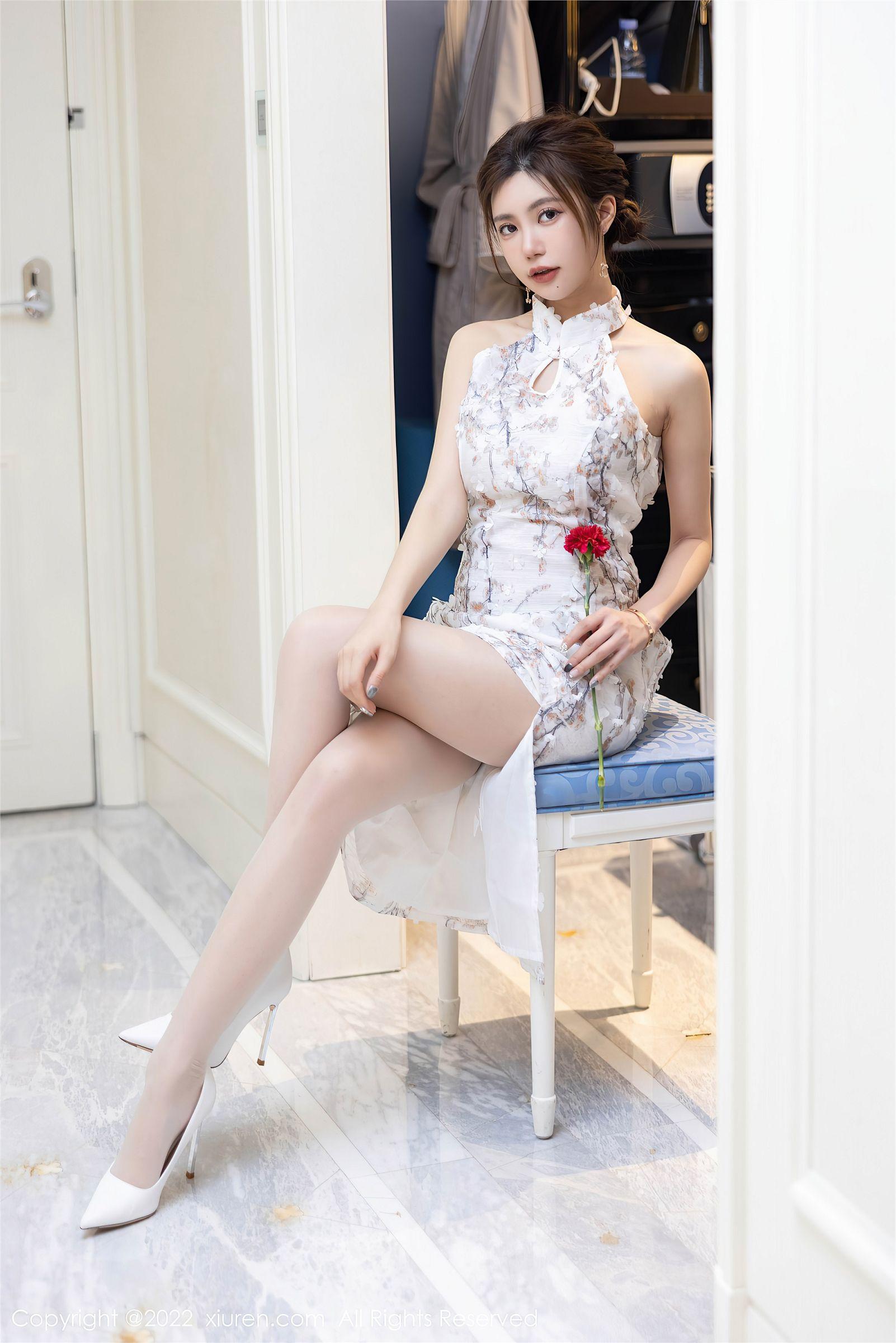 [XIUREN秀人网] 2022.10.14 NO.5713 绮里嘉ula_p023