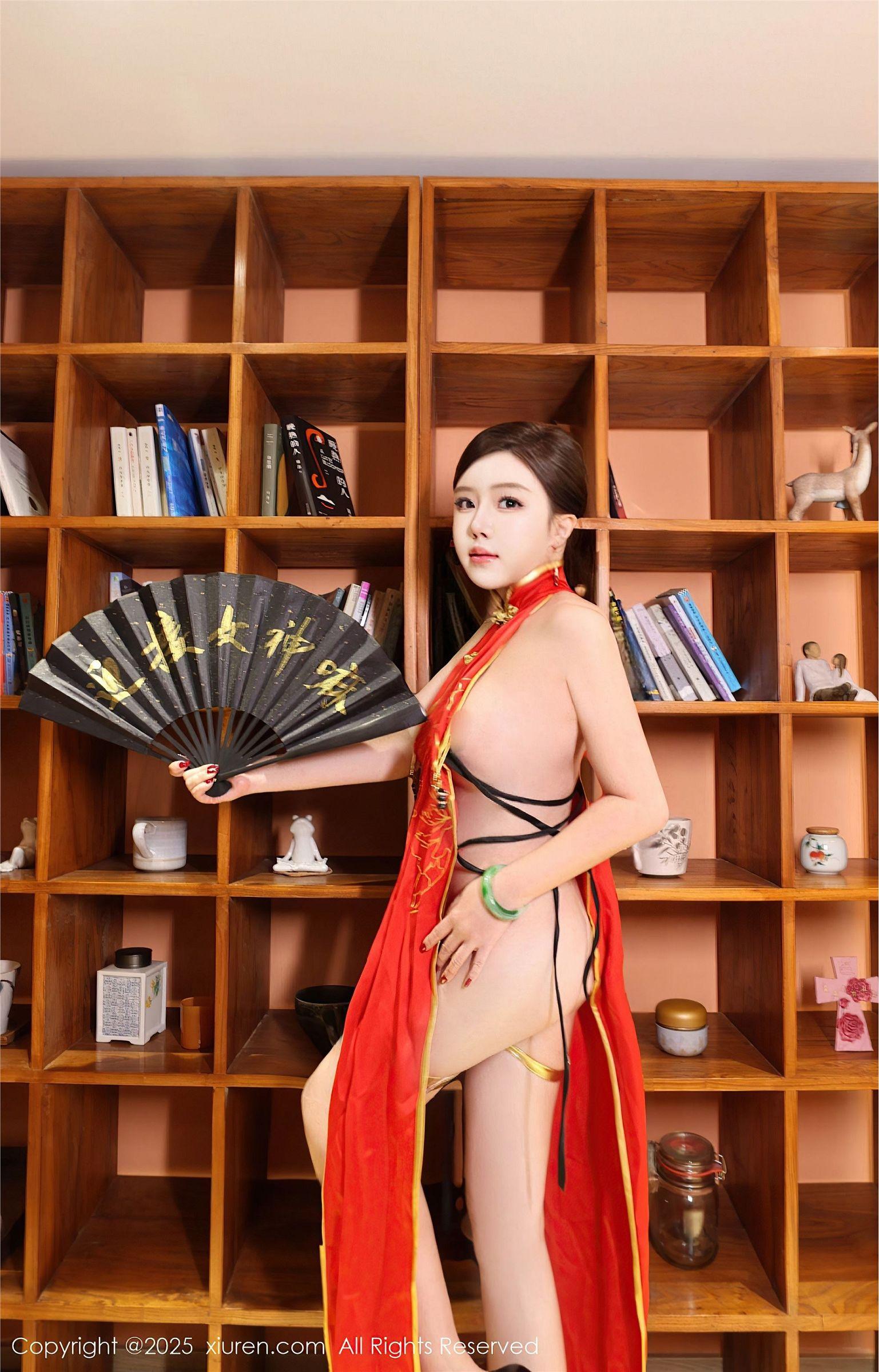 [XIUREN秀人网] 2025.01.26 NO.9834 小薯条nienie_p063