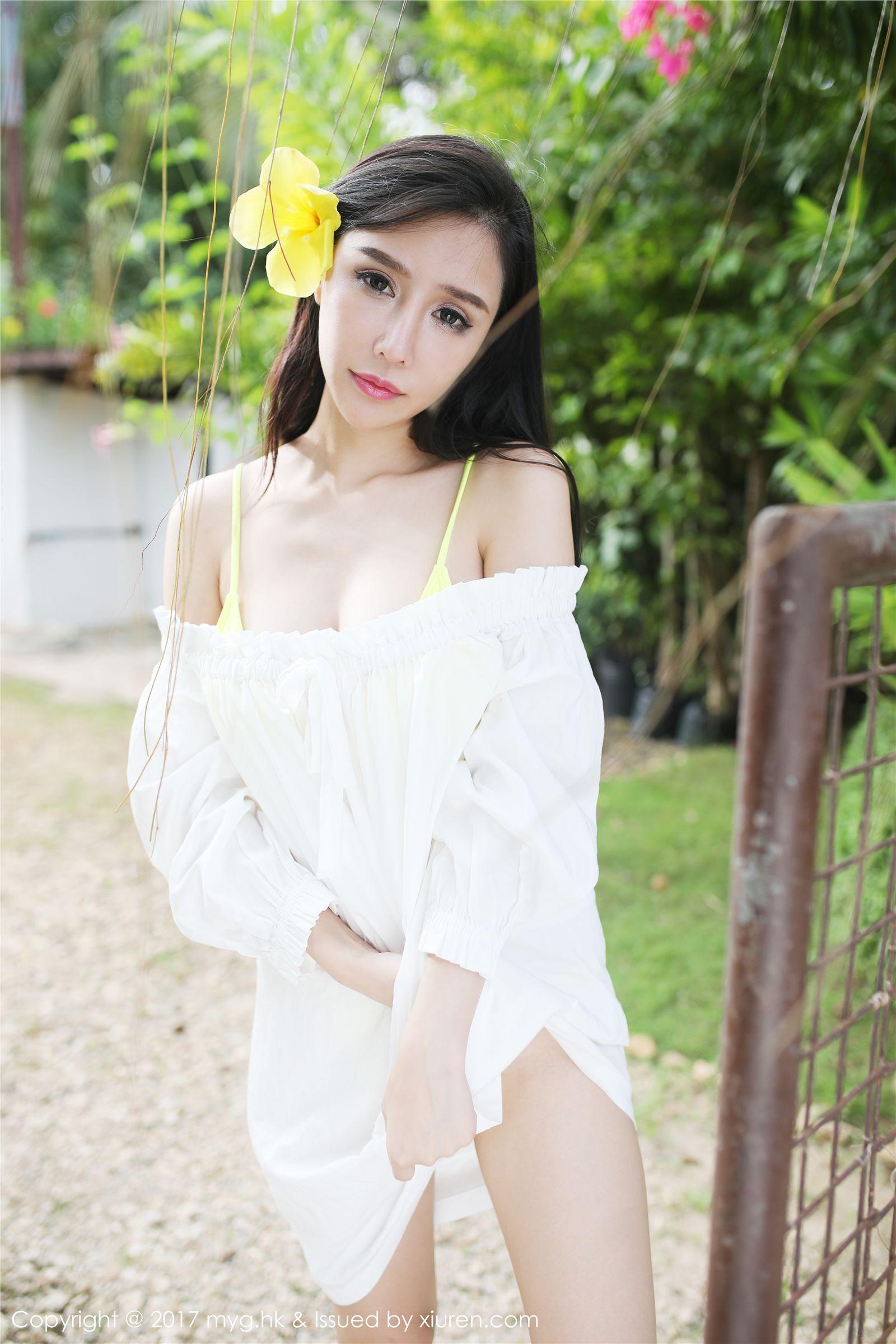 [美媛馆MYGIRL] 2017.08.30 Vol.260 于大乔_p045