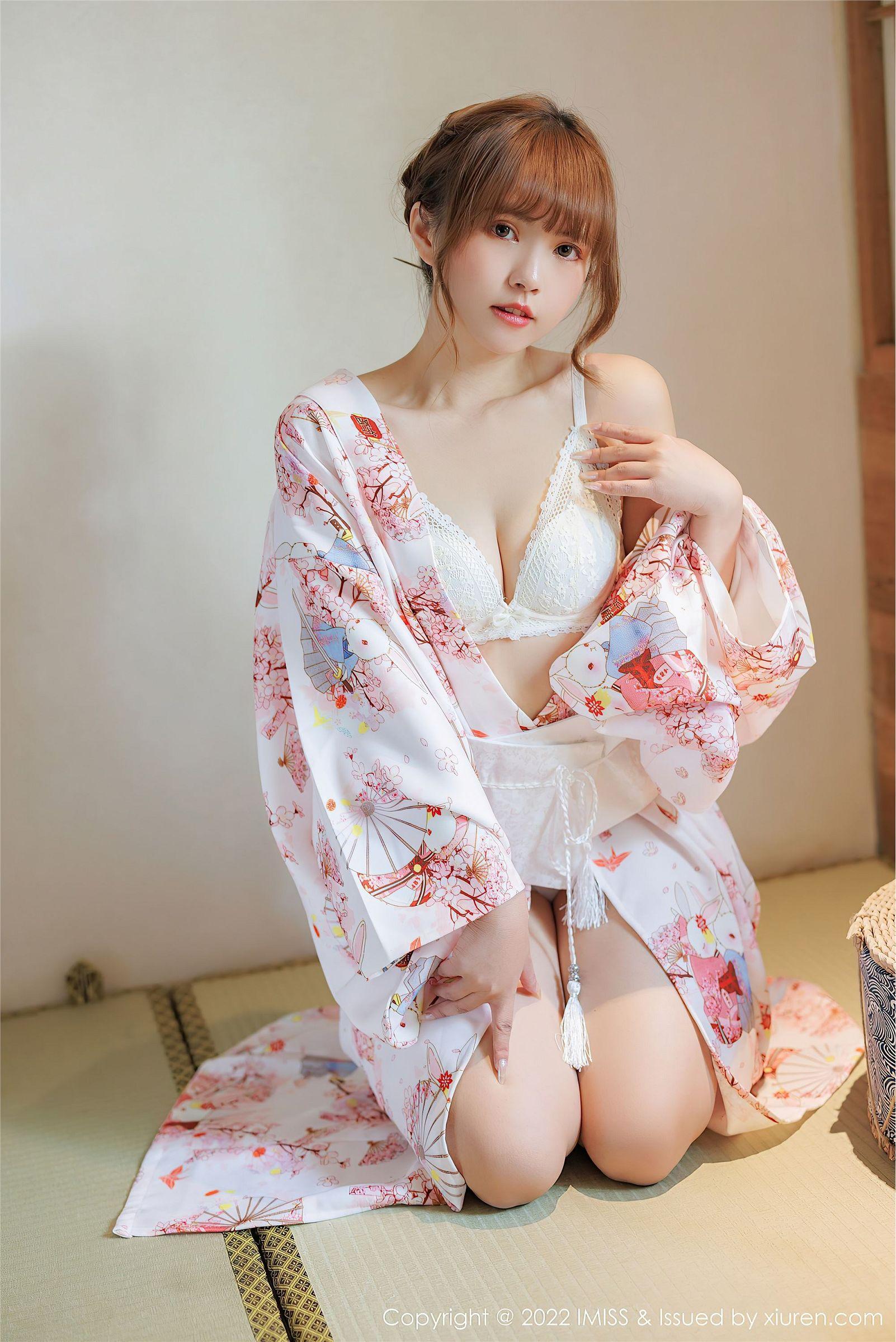 [IMISS爱蜜社] 2022.04.07 NO.676 张思允Nice_p021