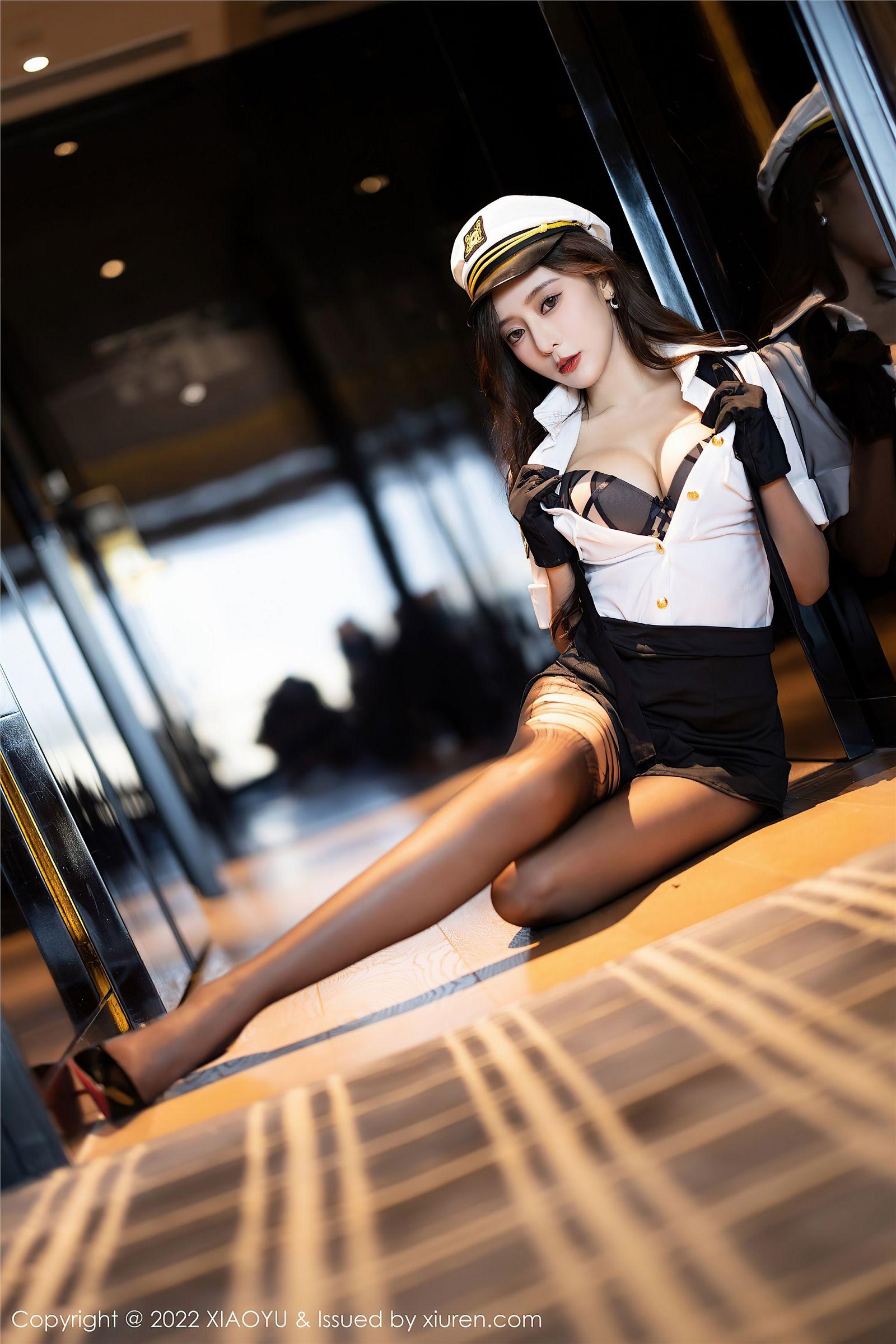[XIAOYU画语界] 2022.09.20 NO.867 王馨瑶yanni_p033