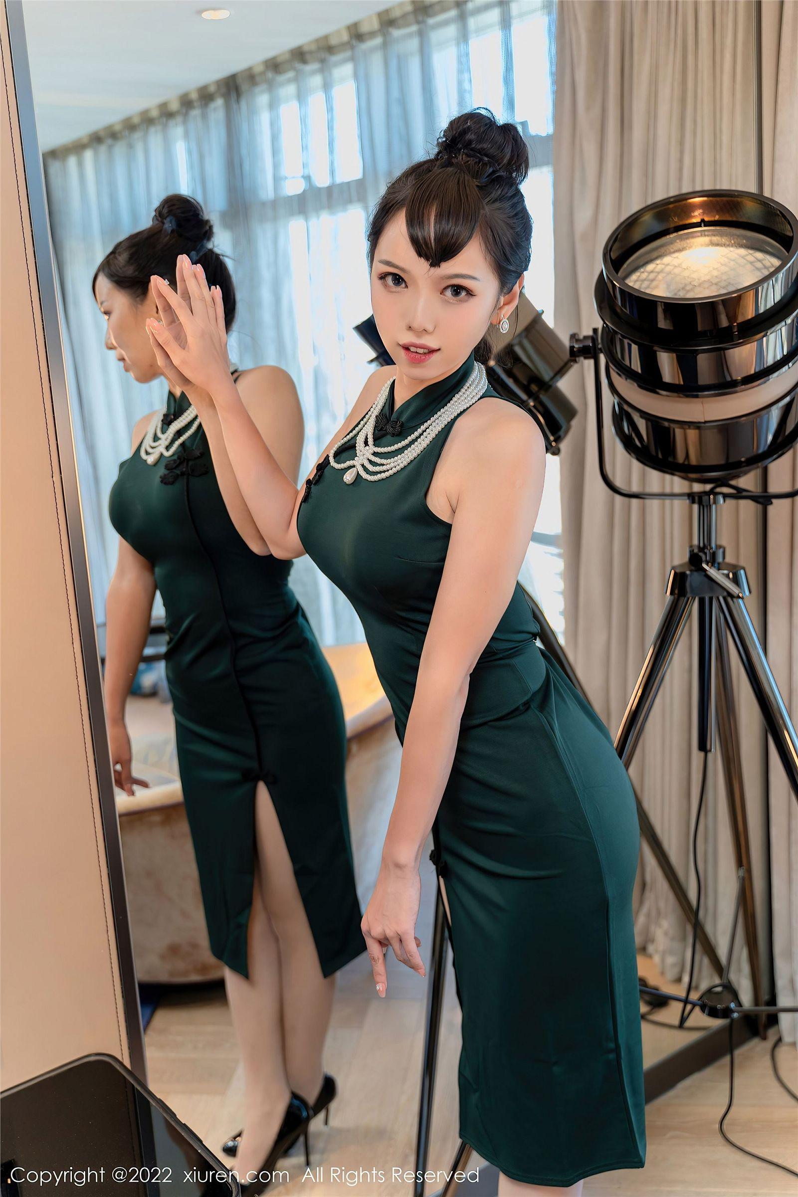 [XIUREN秀人网] 2022.09.27 NO.5646 大美妞儿_p004