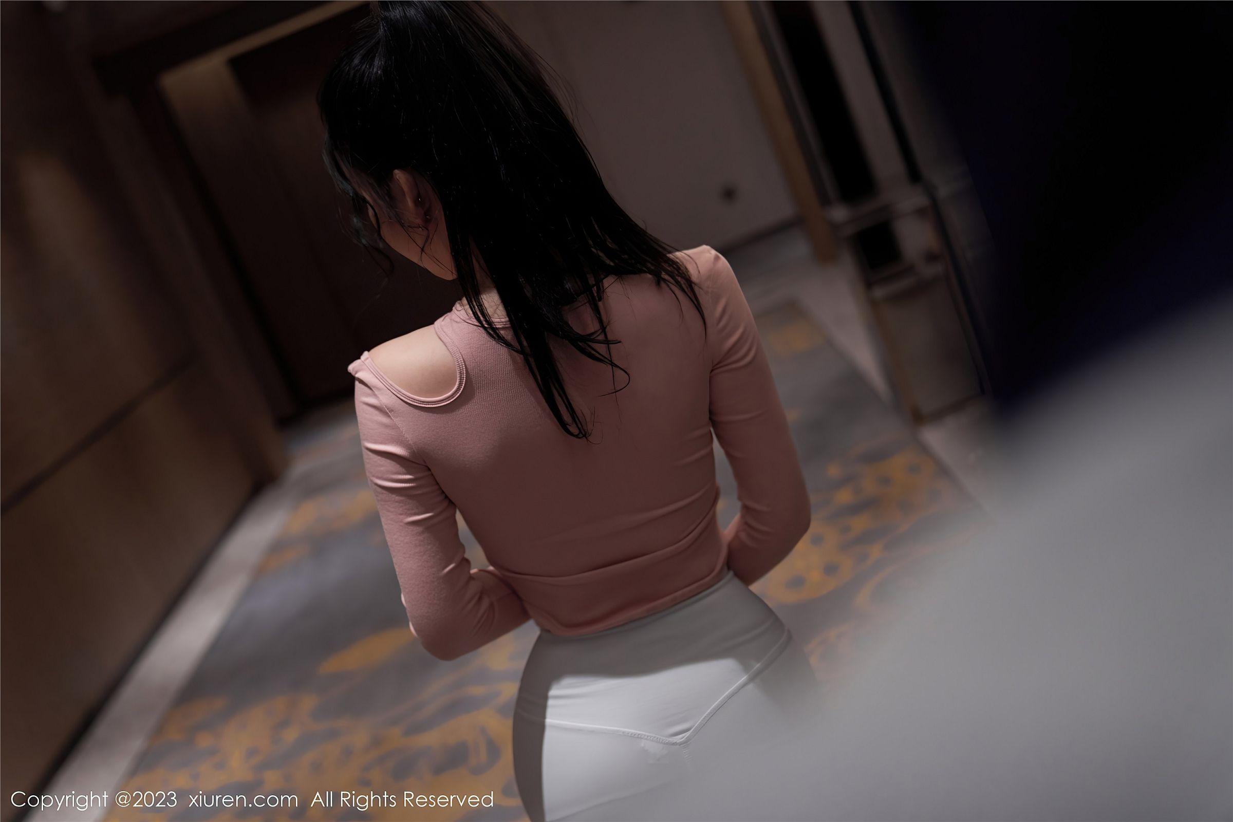 [XIUREN秀人网] 2023.02.17 NO.6285 周于希Sally_p005