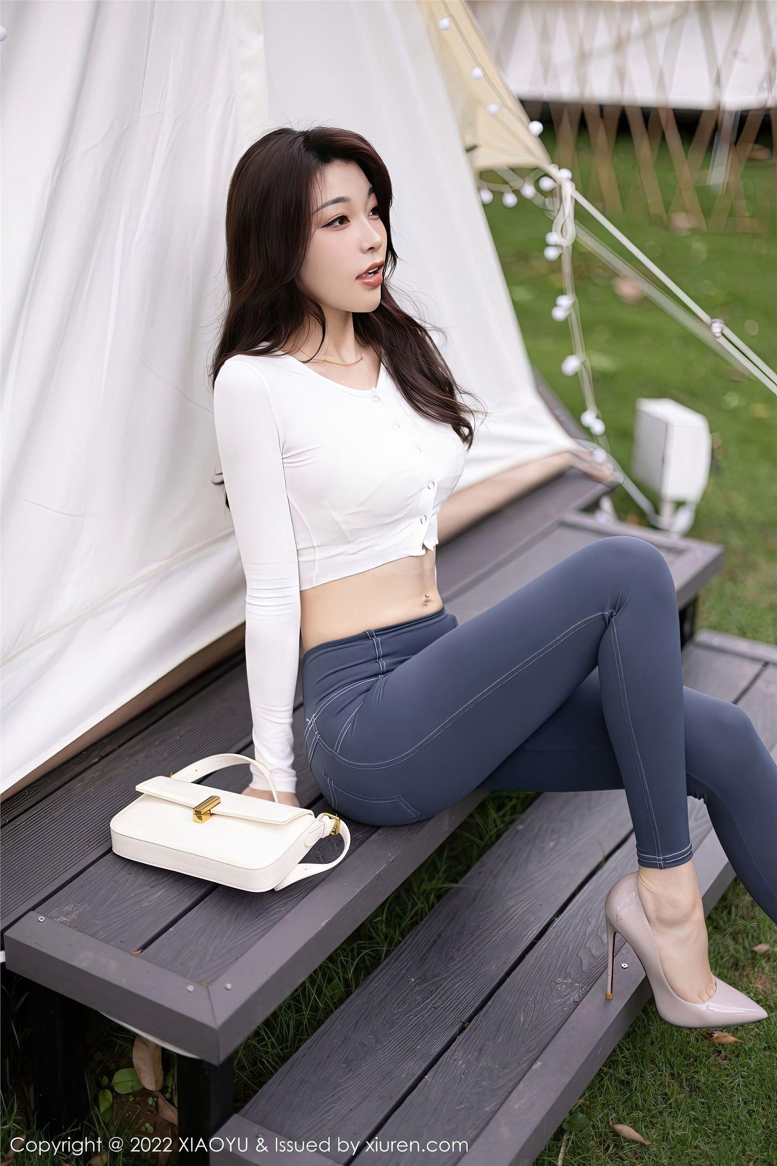 [XIAOYU画语界] 2022.11.24 NO.911 徐莉芝Booty_p056
