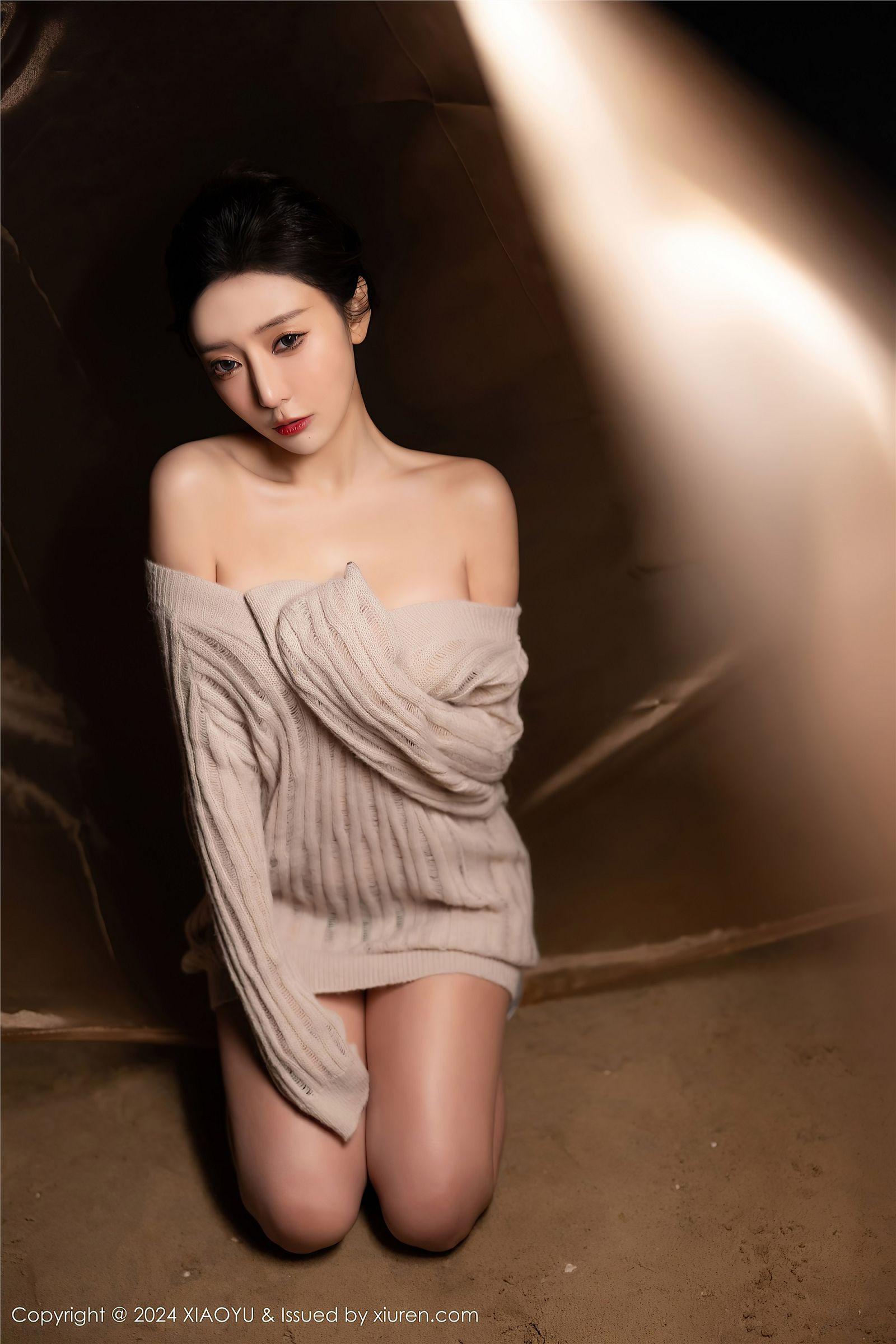 [XIAOYU画语界] 2024.02.06 NO.1200 王馨瑶yanni_p018