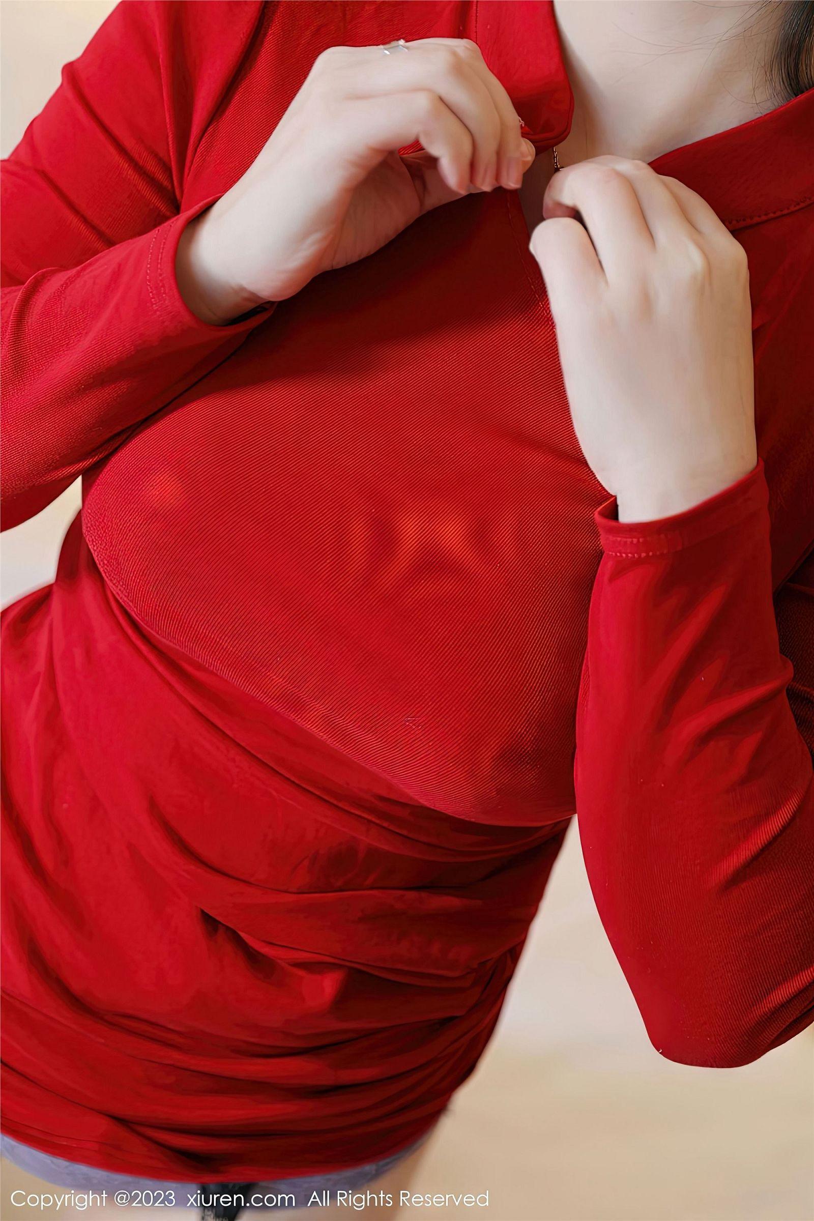 [XIUREN秀人网] 2023.01.20 NO.6166 诗诗kiki_p027