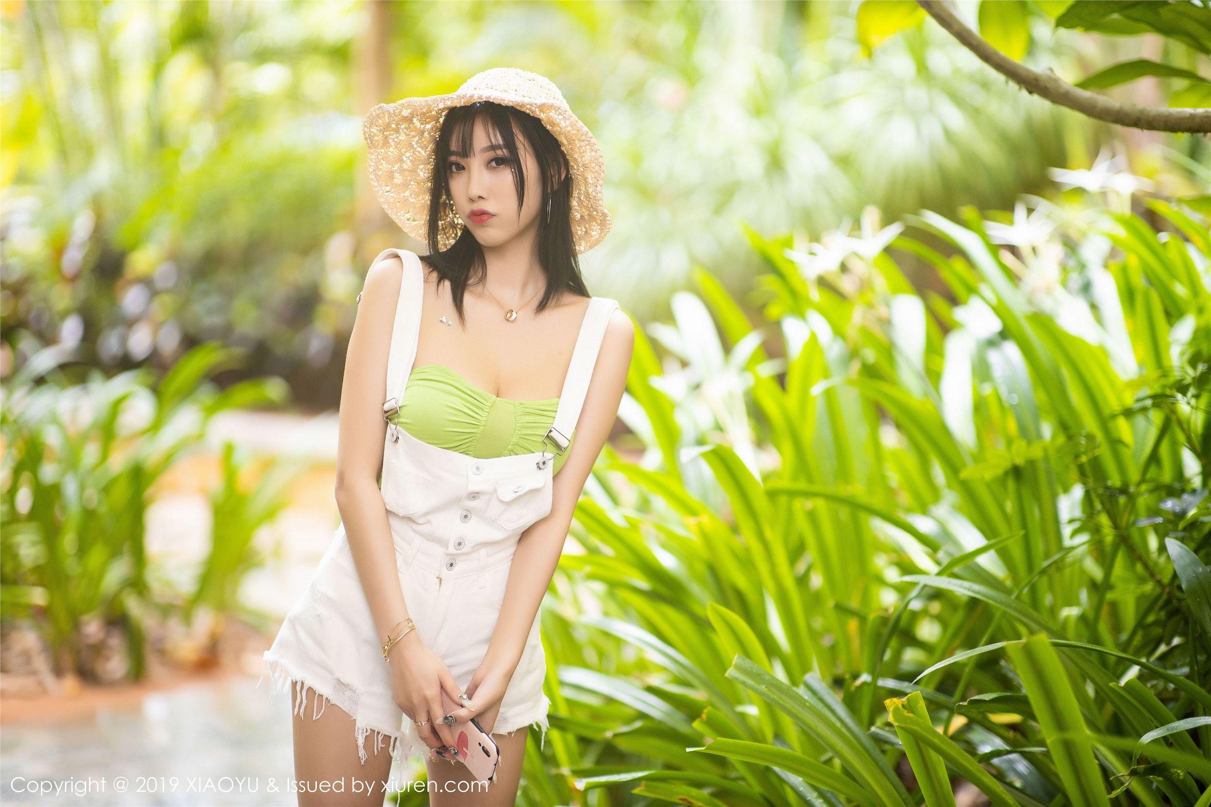[XIAOYU语画界] 2019.11.29 VOL.204 杨晨晨sugar_p042