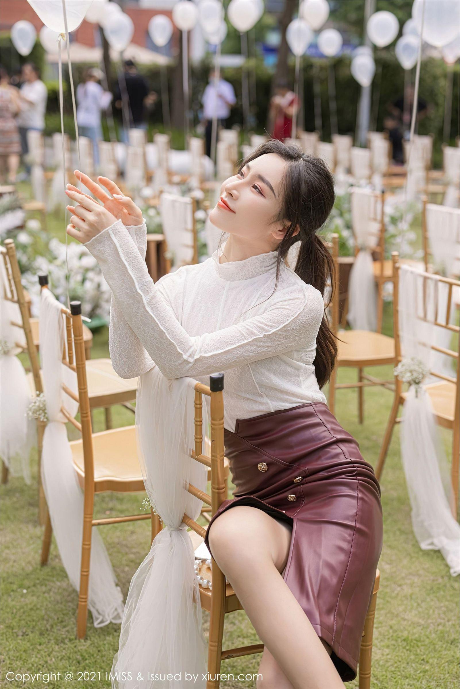 [IMISS爱蜜社] 2021.09.16 NO.630 Vanessa_p056