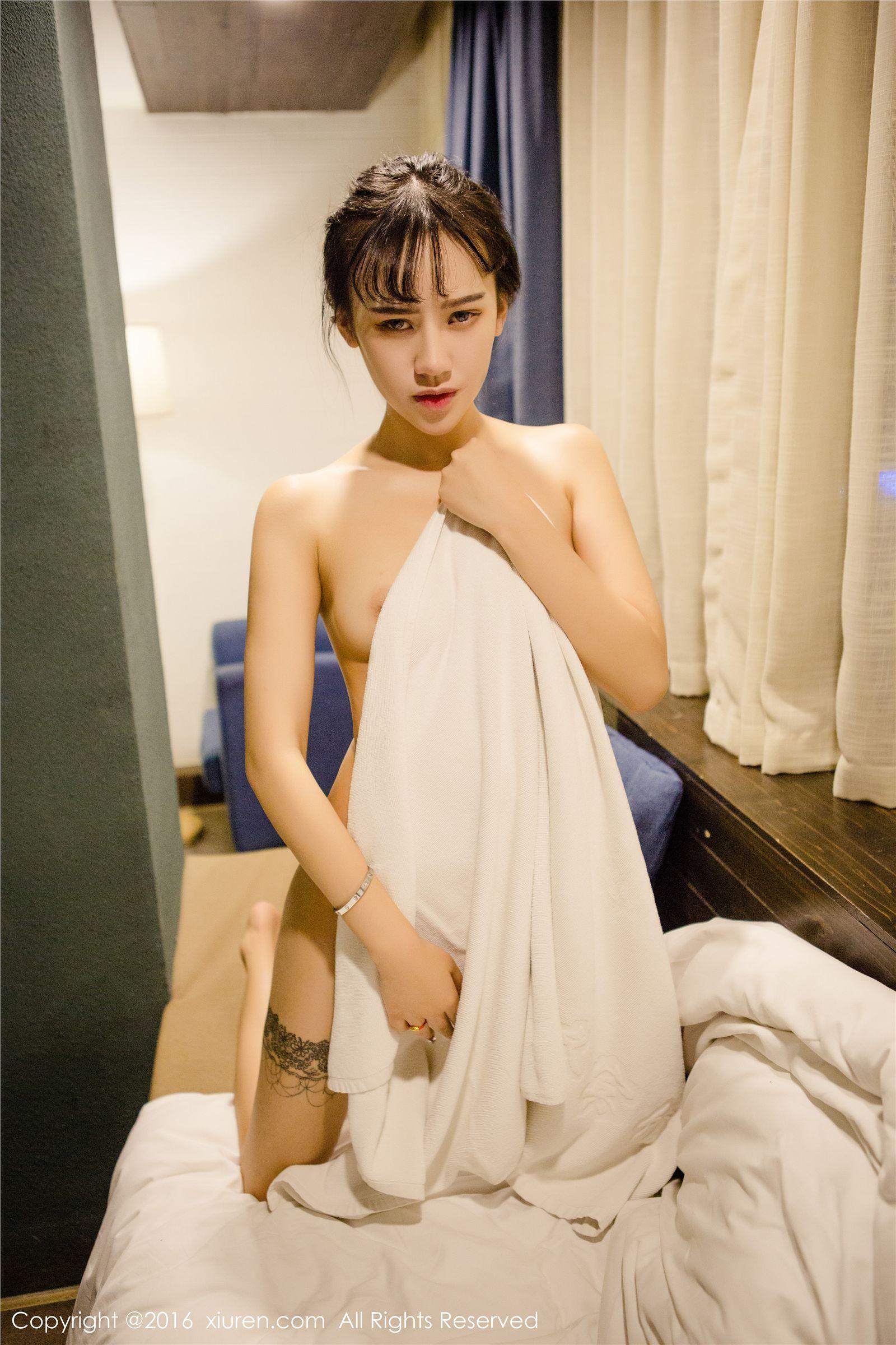 [秀人XIUREN] 2016.11.14 NO.635 Milk大萌_p032