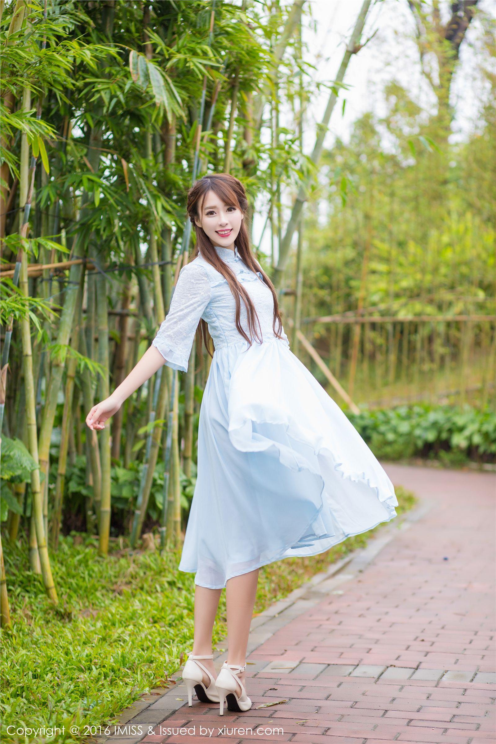[IMISS爱蜜社美女] 2016.03.13 VOL.070 模特合集_p024