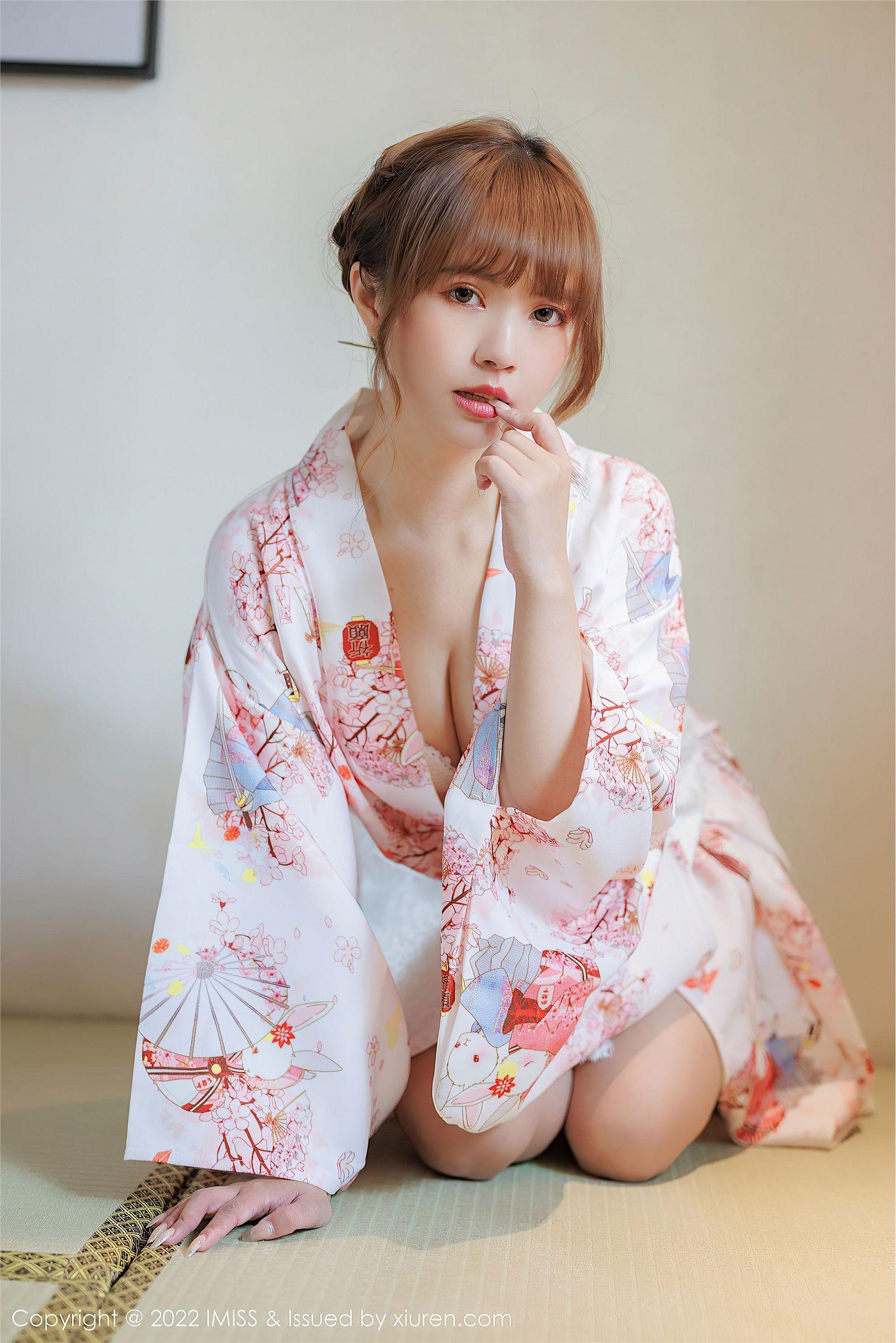 [IMISS爱蜜社] 2022.04.07 NO.676 张思允Nice_p026