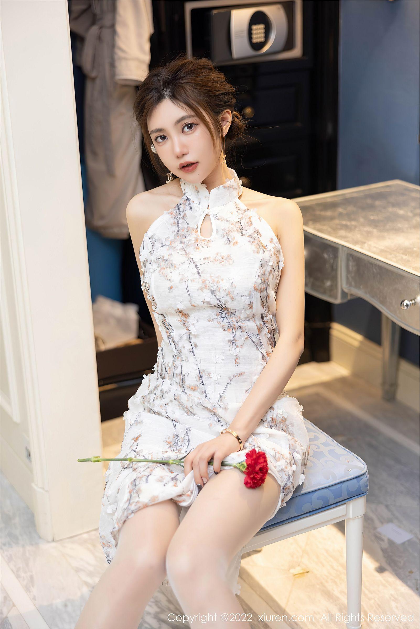 [XIUREN秀人网] 2022.10.14 NO.5713 绮里嘉ula_p063