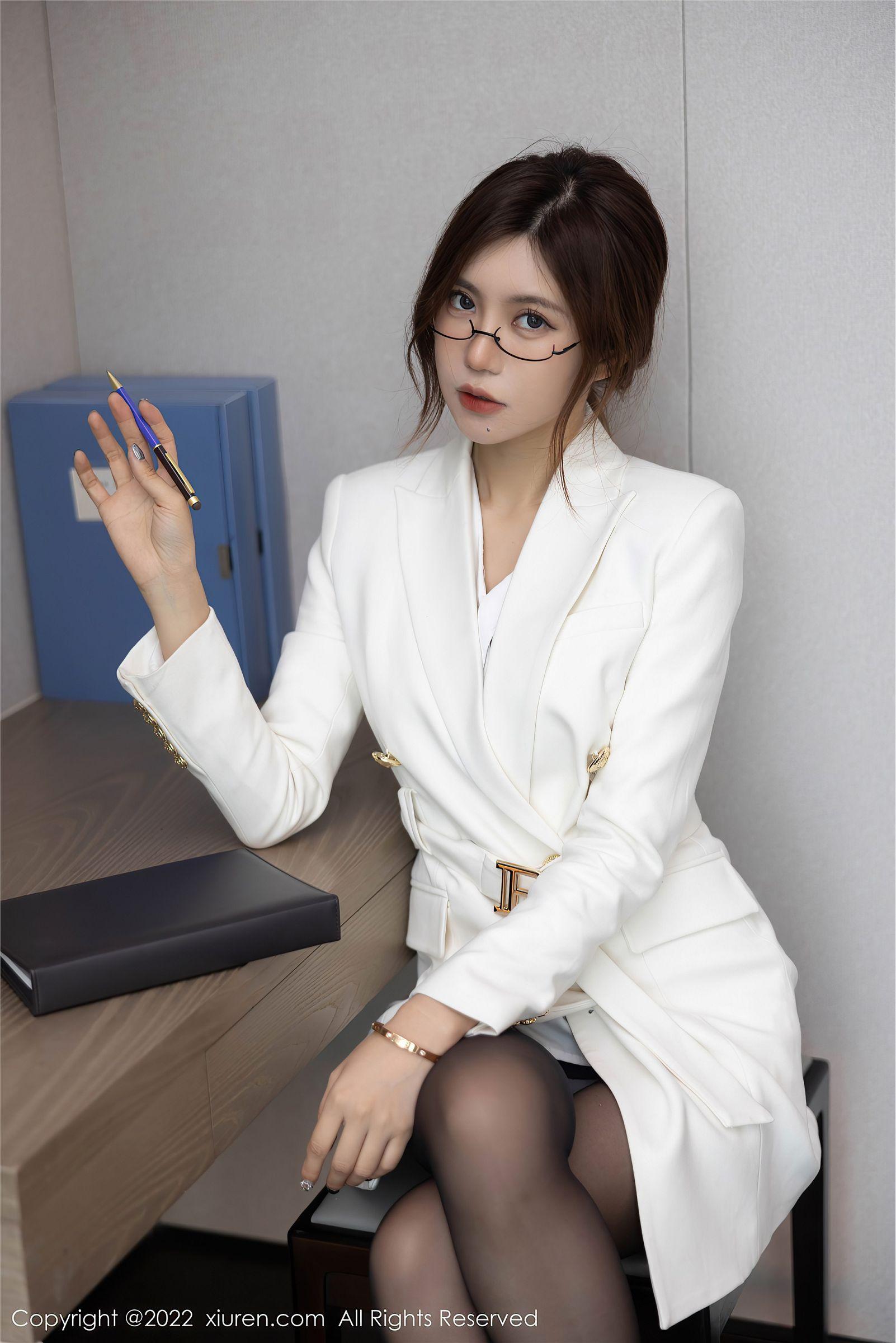 [XIUREN秀人网] 2022.08.12 NO.5430 绮里嘉ula_p045