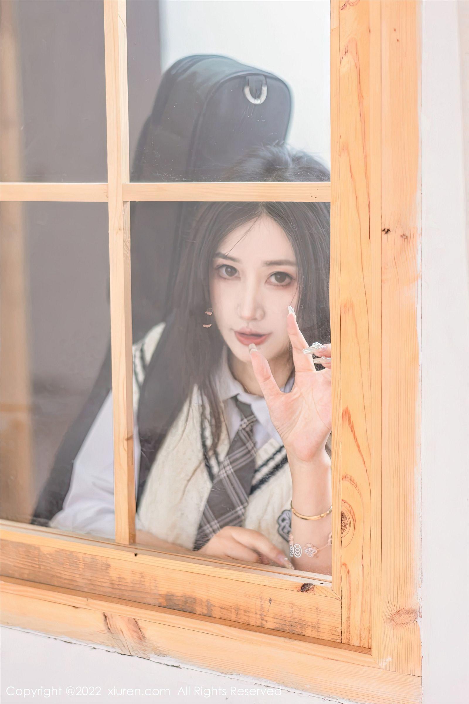 [XIUREN秀人网] 2022.12.08 NO.5970 laura阿姣_p054