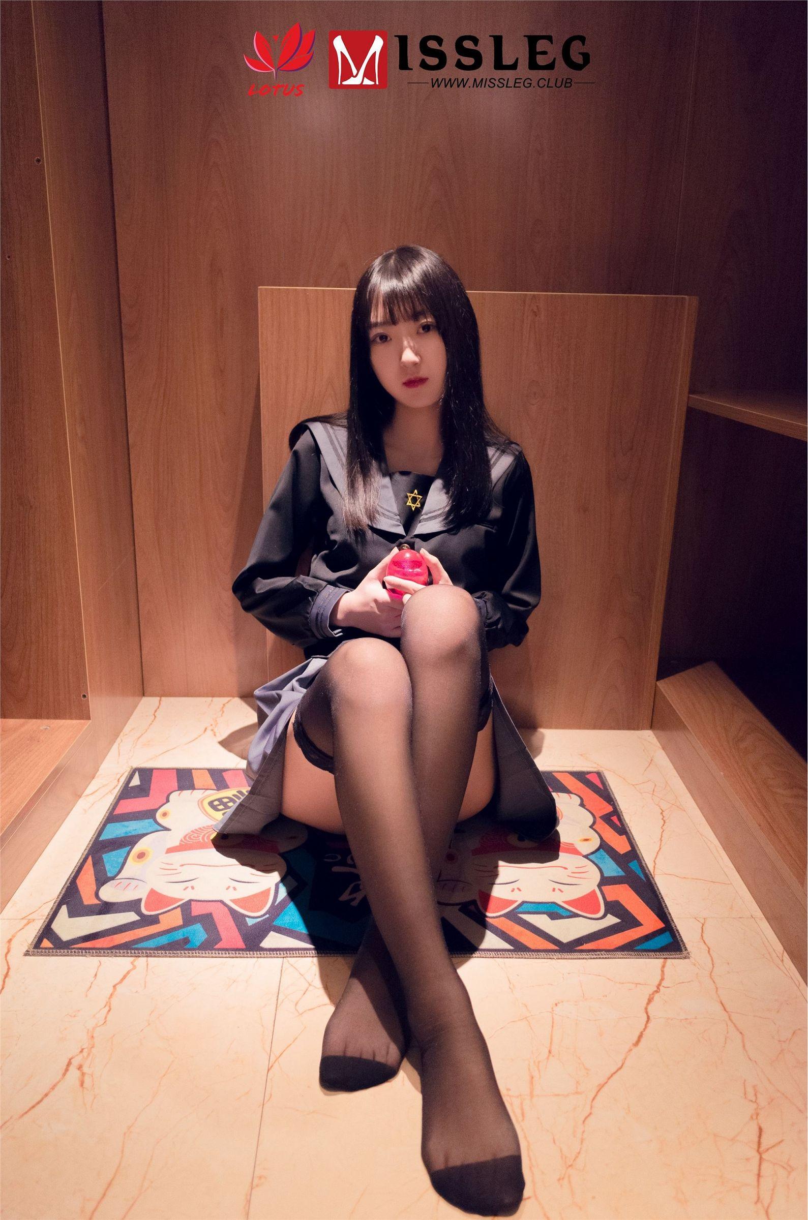[MISSLEG蜜丝] M021 诺言_p048