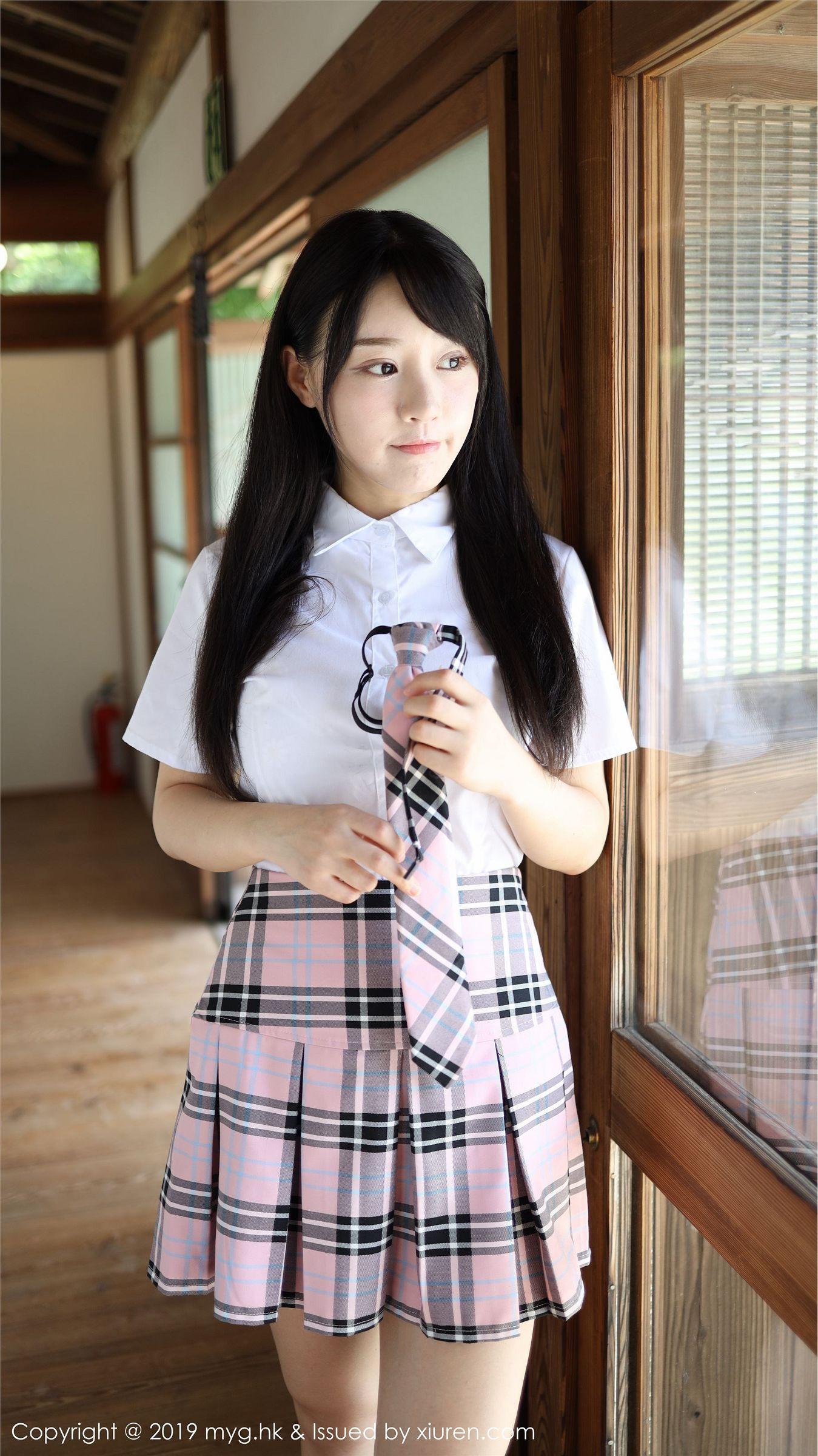 [MYGIRL美媛馆] 2019.09.11 Vol.389 Flower朱可_儿_p043