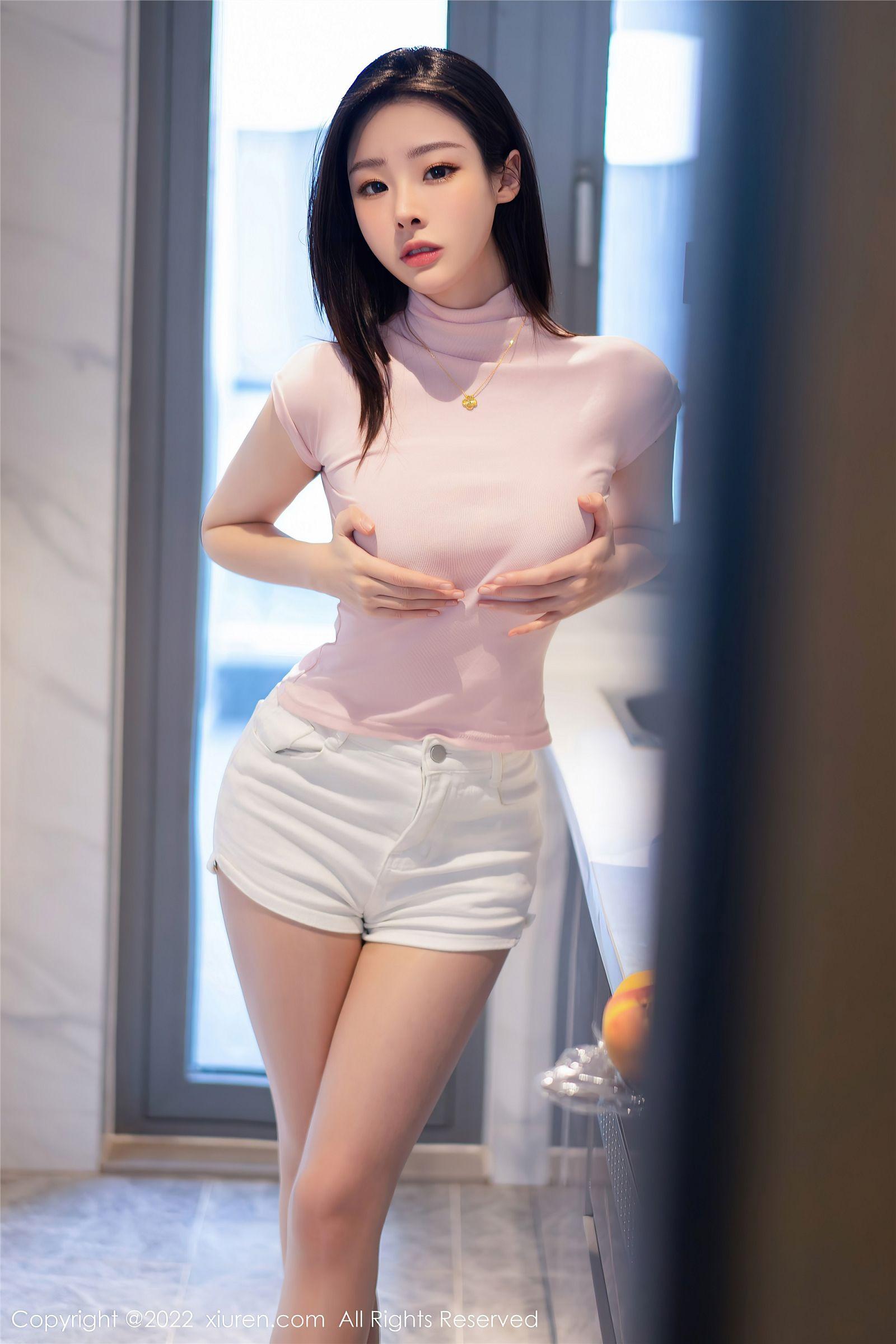 [XIUREN秀人网] 2022.09.15 NO.5593 是小逗逗_p012