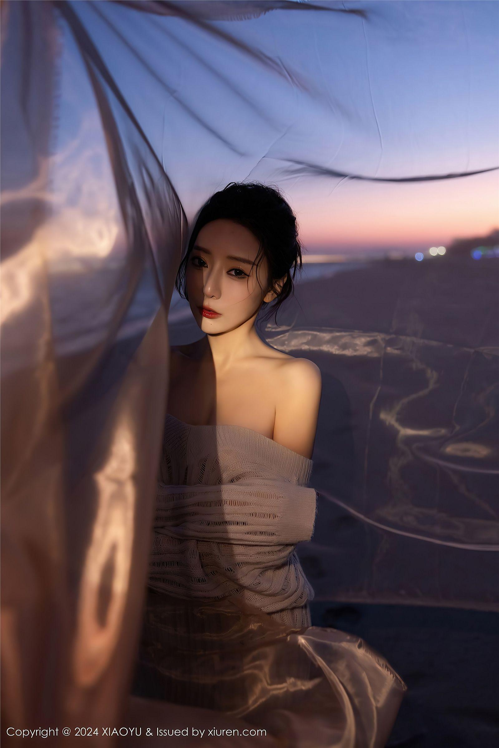 [XIAOYU画语界] 2024.02.06 NO.1200 王馨瑶yanni_p003