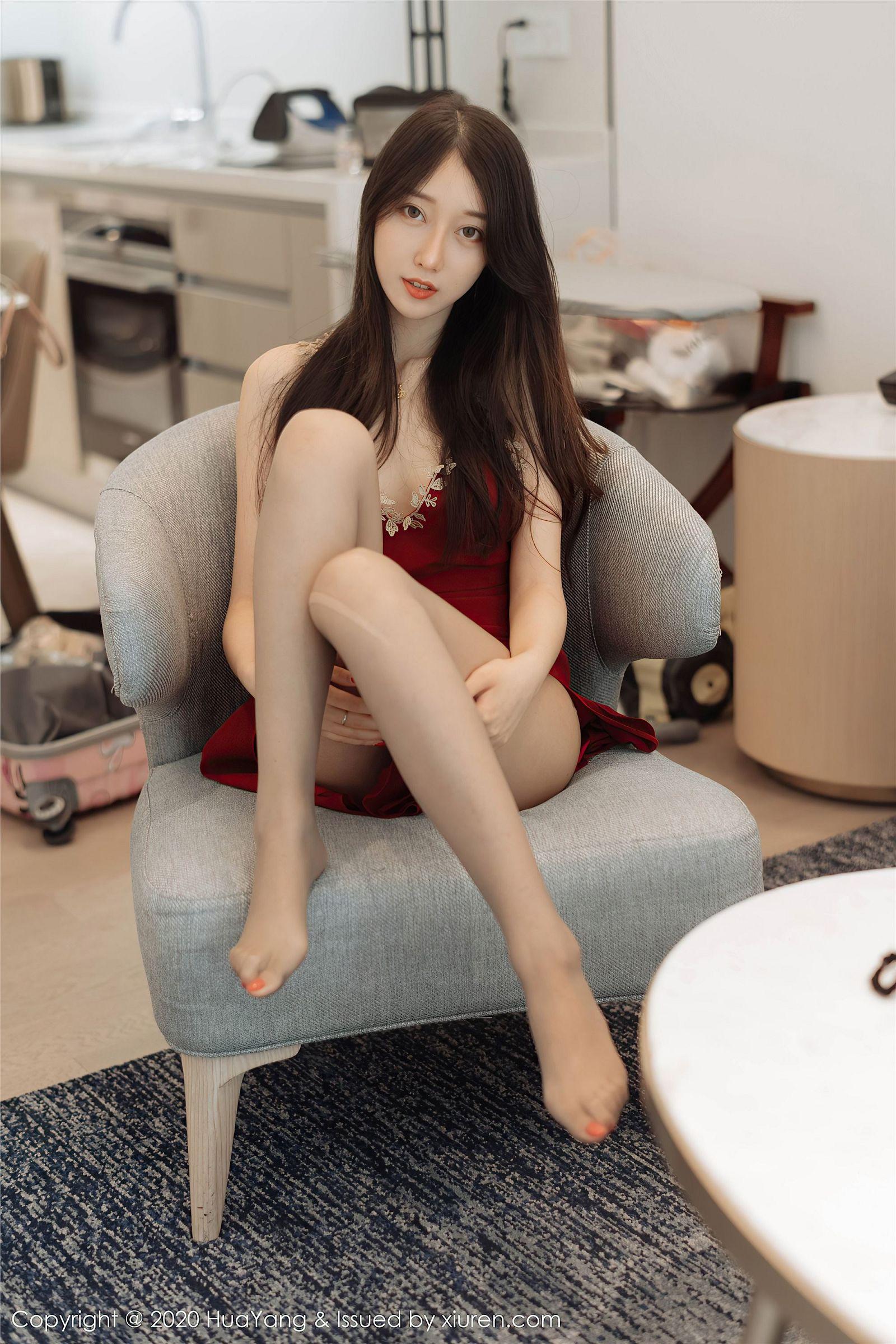 [HuaYang花漾] 2020.08.21 NO.276 玥儿玥er_p058