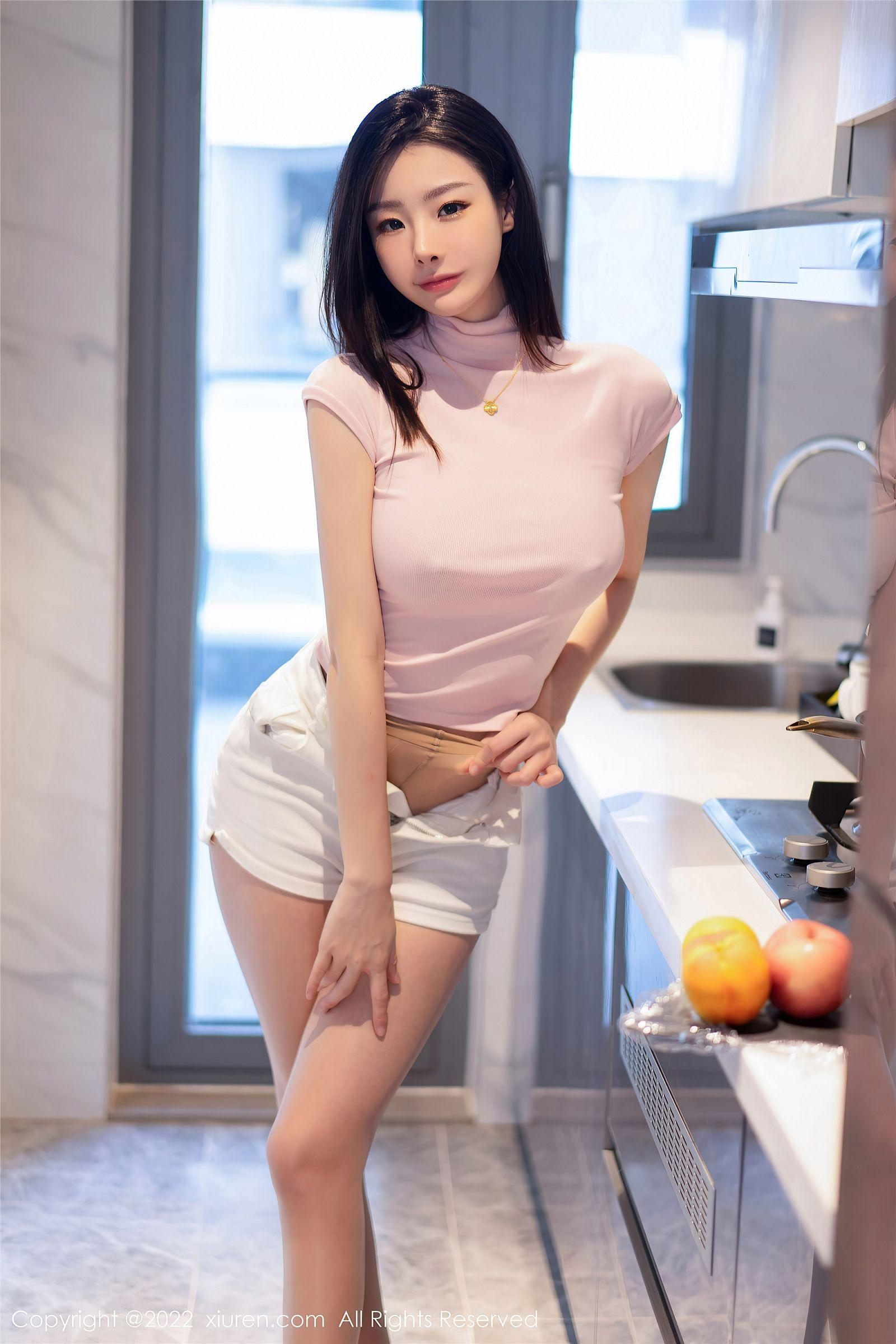 [XIUREN秀人网] 2022.09.15 NO.5593 是小逗逗_p056