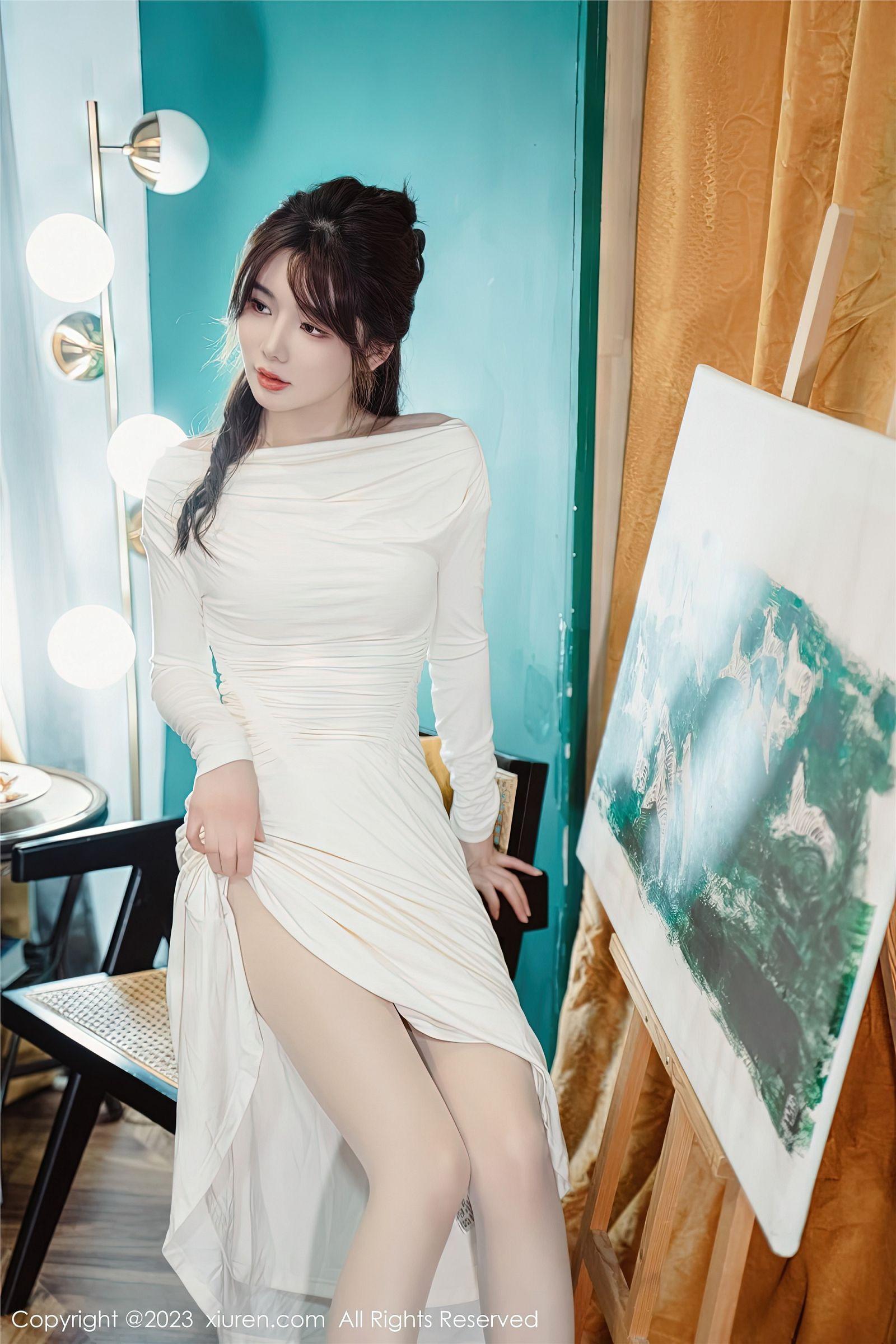 [XIUREN秀人网] 2023.01.29 NO.6182 婠婠么_p080