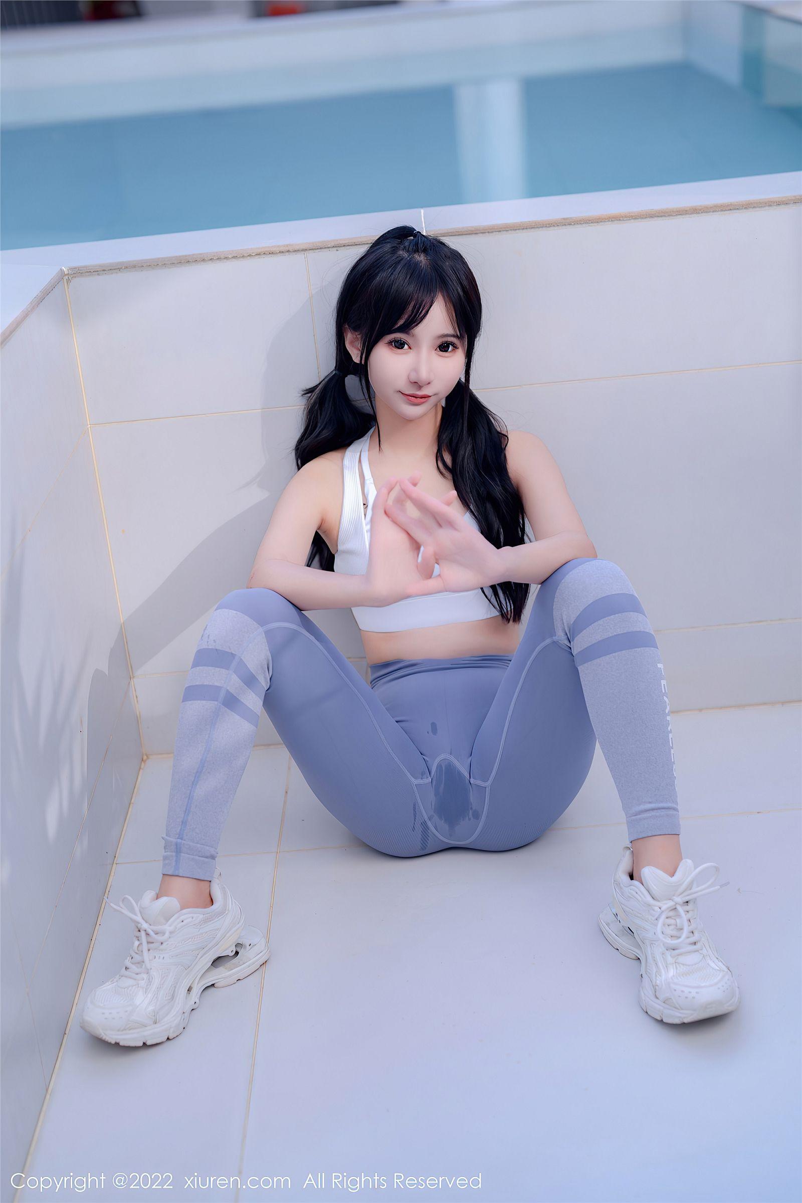 [XIUREN秀人网] 2022.08.19 NO.5463 小果冻儿_p003