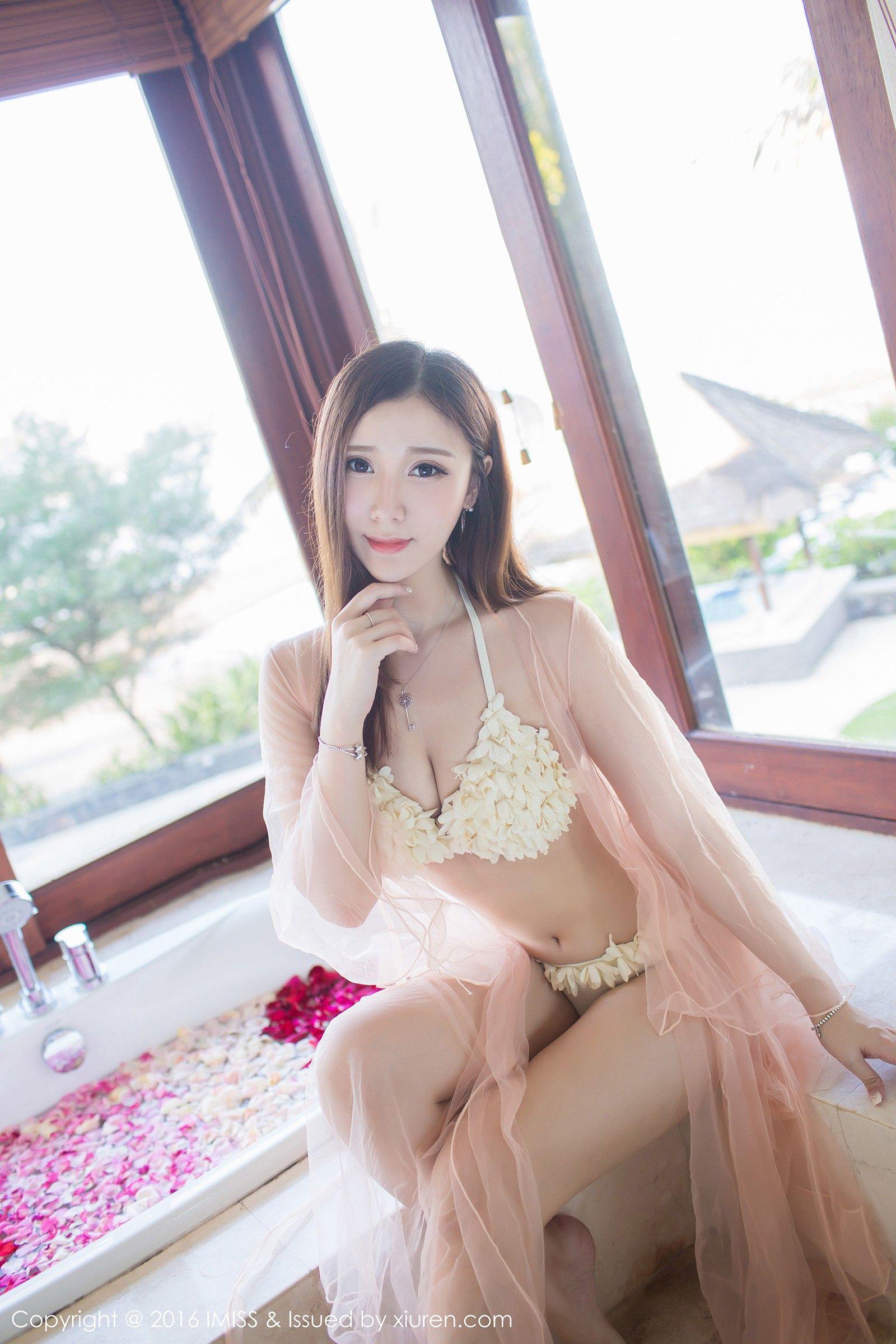[IMISS爱蜜社美女] 2016.06.29 VOL.102 淼淼萌萌哒_p003