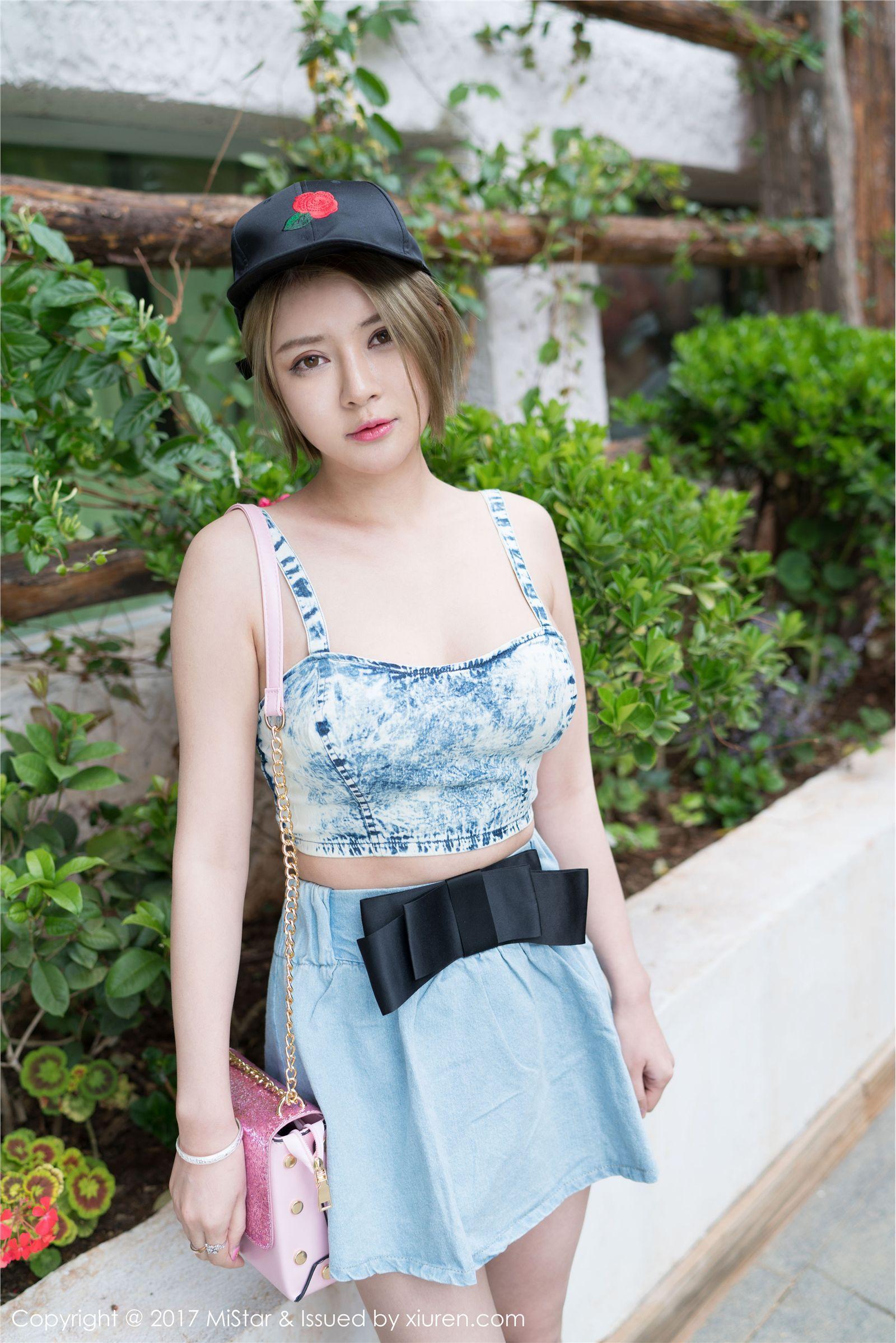 [MiStar美女] 2017.06.15 Vol.174 凯竹BuiBui_p006