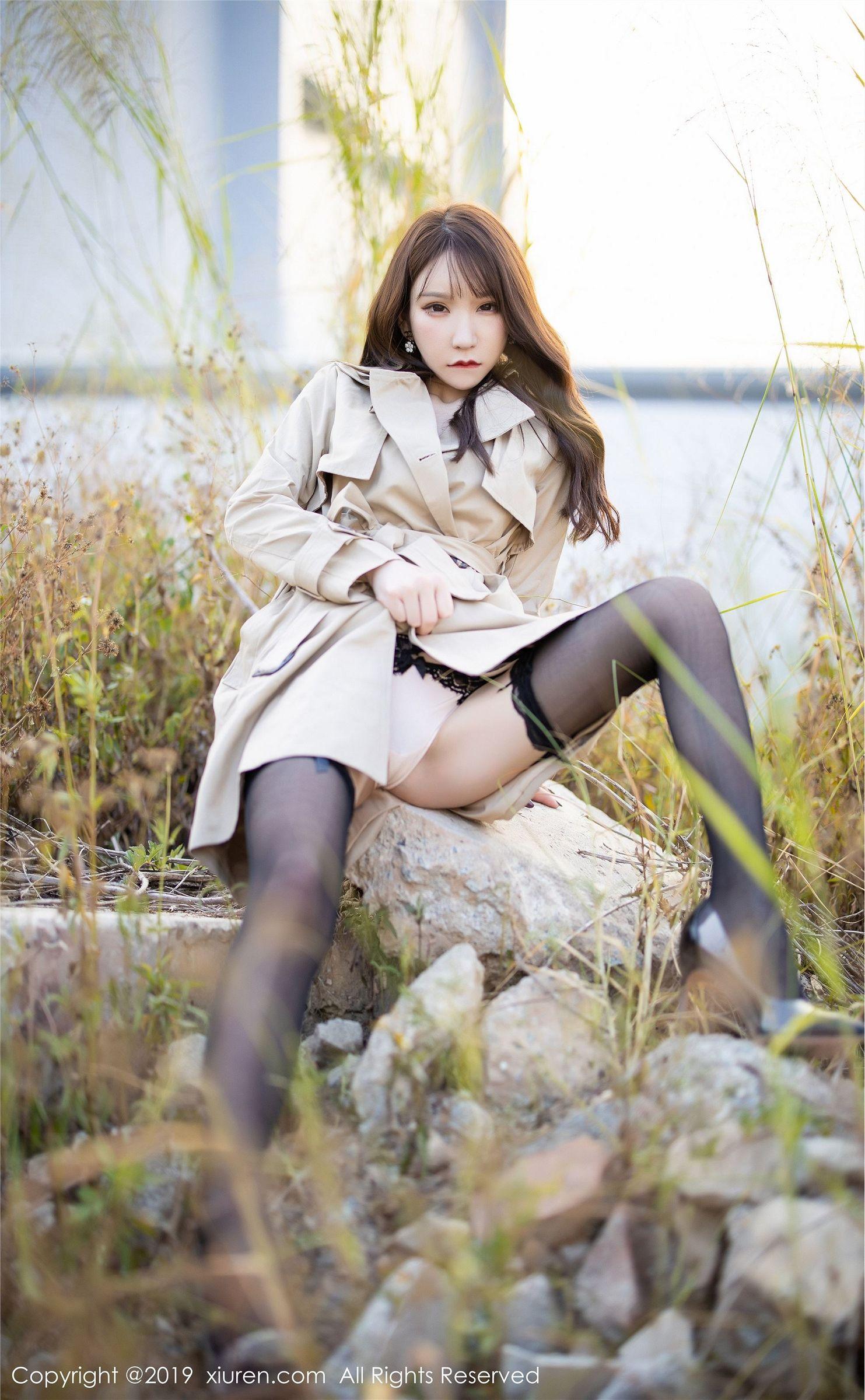 [XIUREN秀人网] 2019.12.24 NO.1876 周于希Sandy_p005