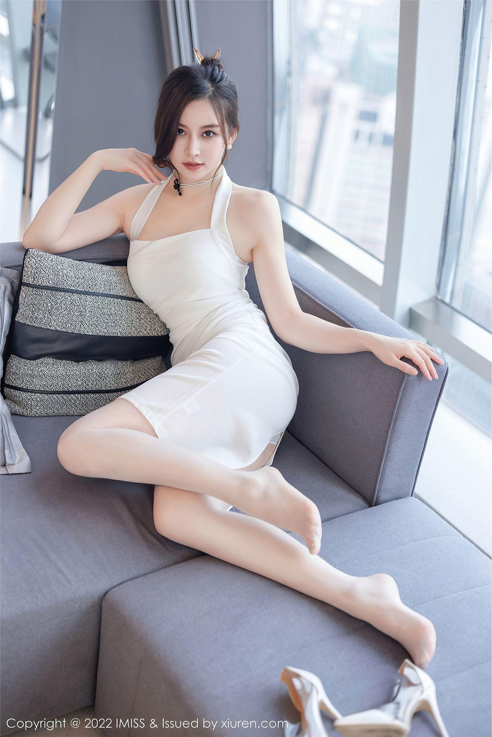 [IMISS爱蜜社] 2022.10.10 NO.705 Vanessa_p019
