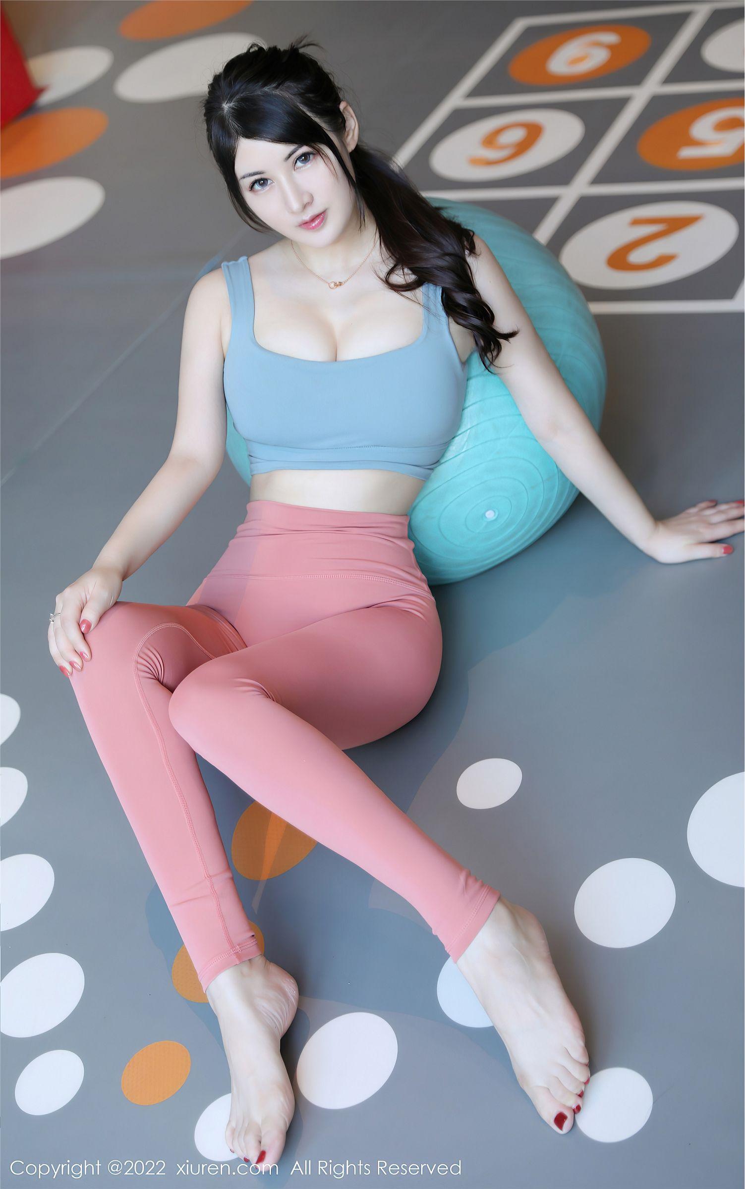 [XIUREN秀人网] 2022.08.09 NO.5406 诗诗kiki_p047