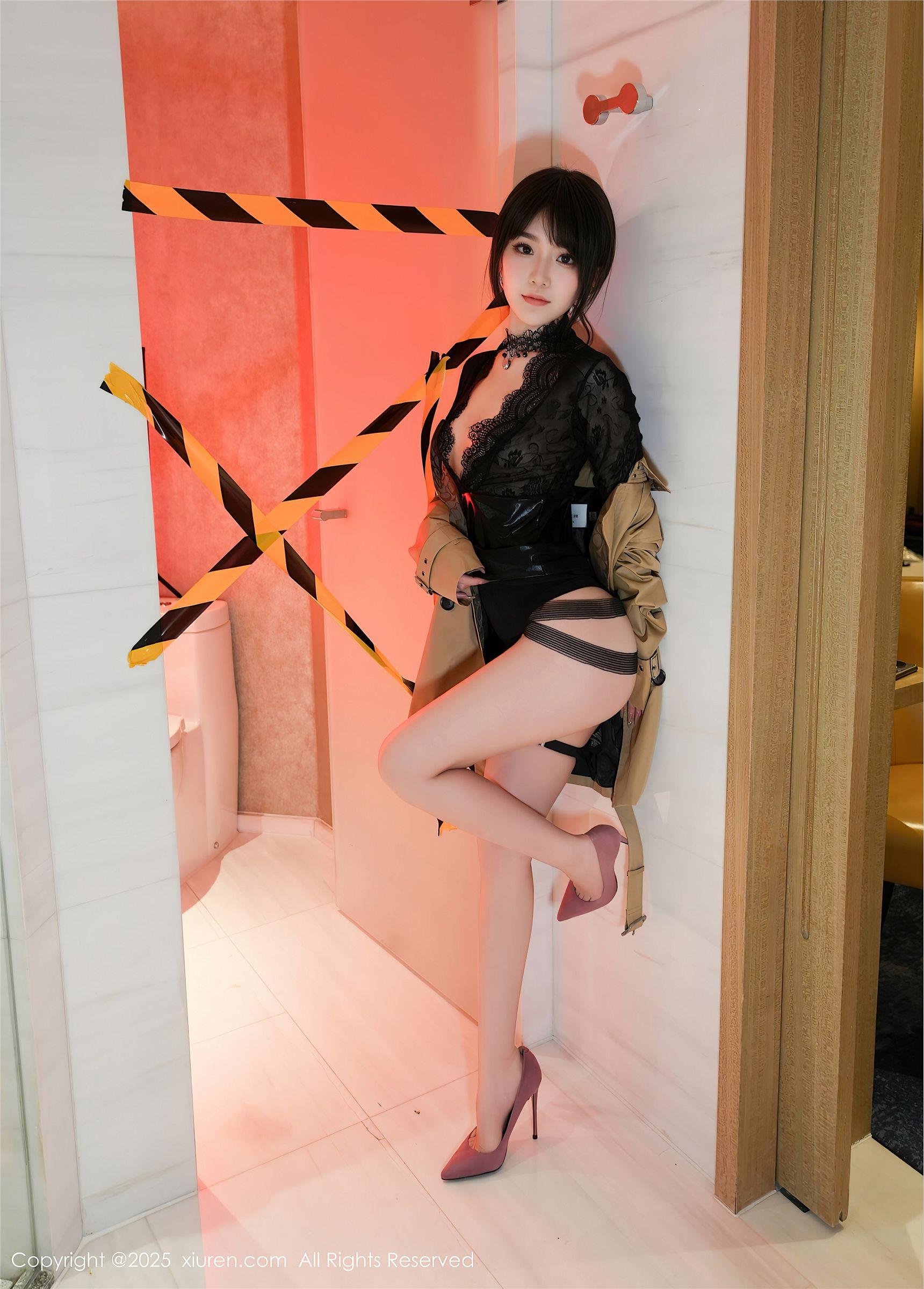 [XIUREN秀人网] 2025.04.10 NO.10134 汁汁_p008
