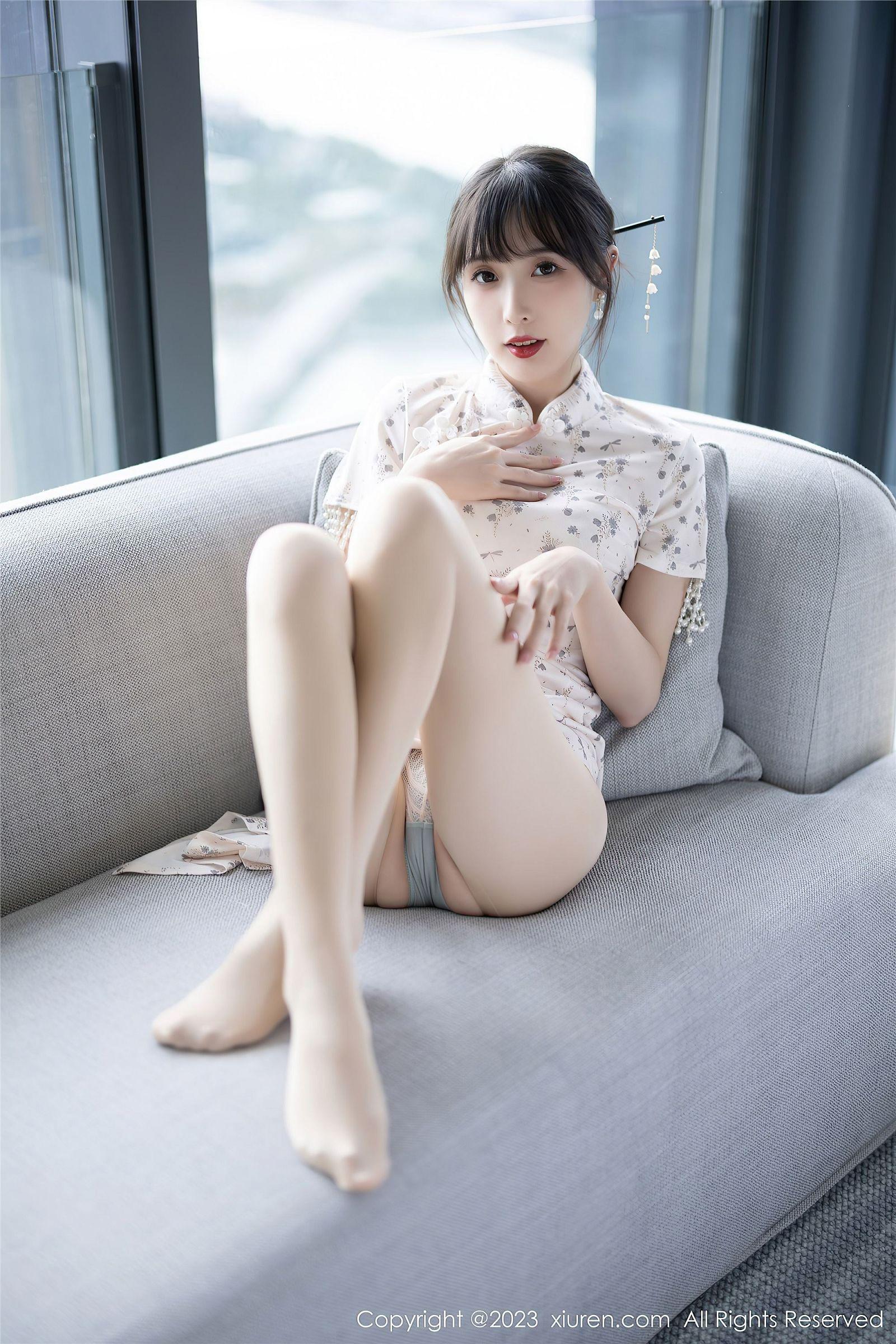 [XIUREN秀人网] 2023.03.01 NO.6346 林星阑_p018