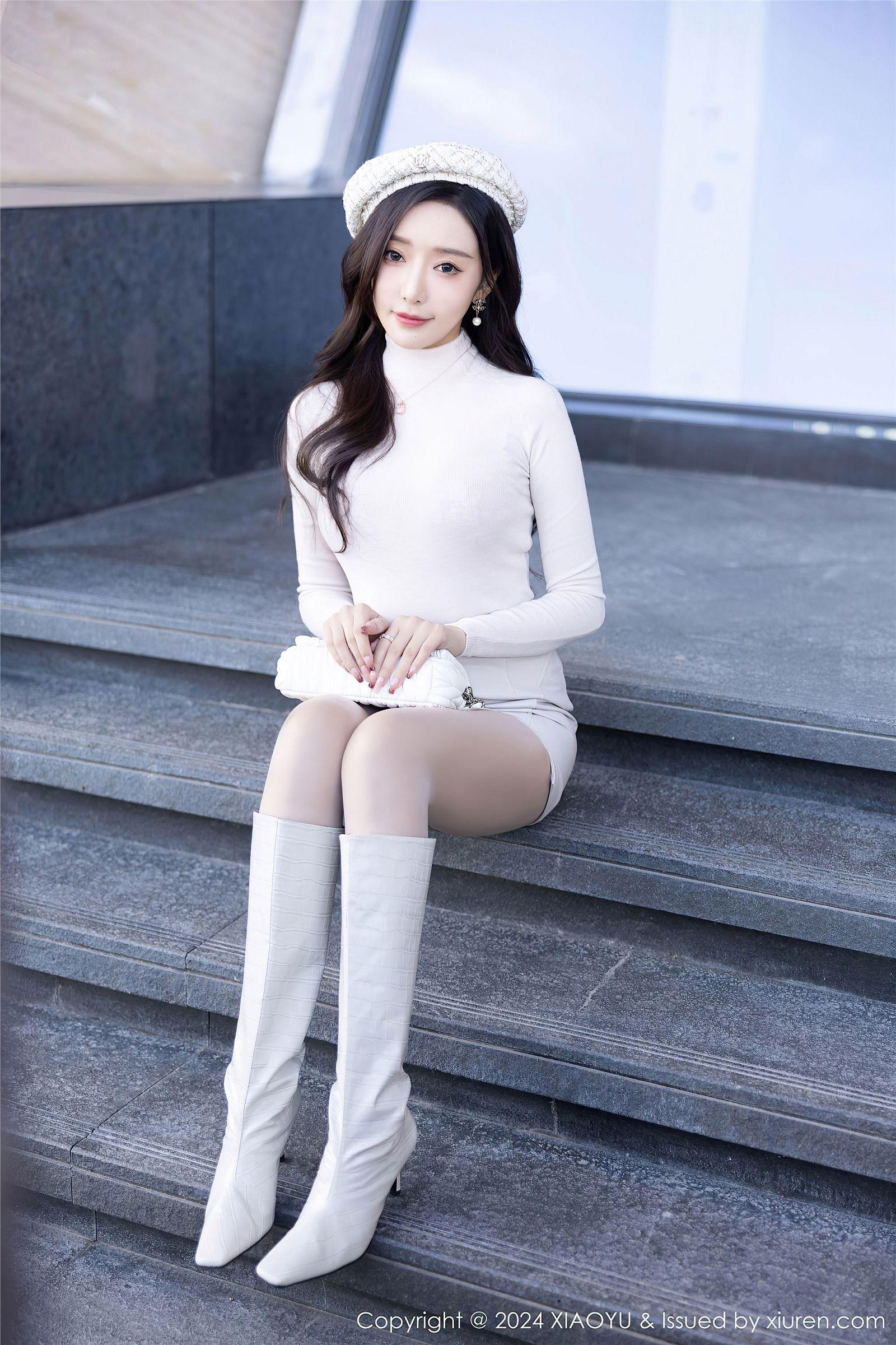 [XIAOYU画语界] 2024.01.30 NO.1194 王馨瑶yanni_p004