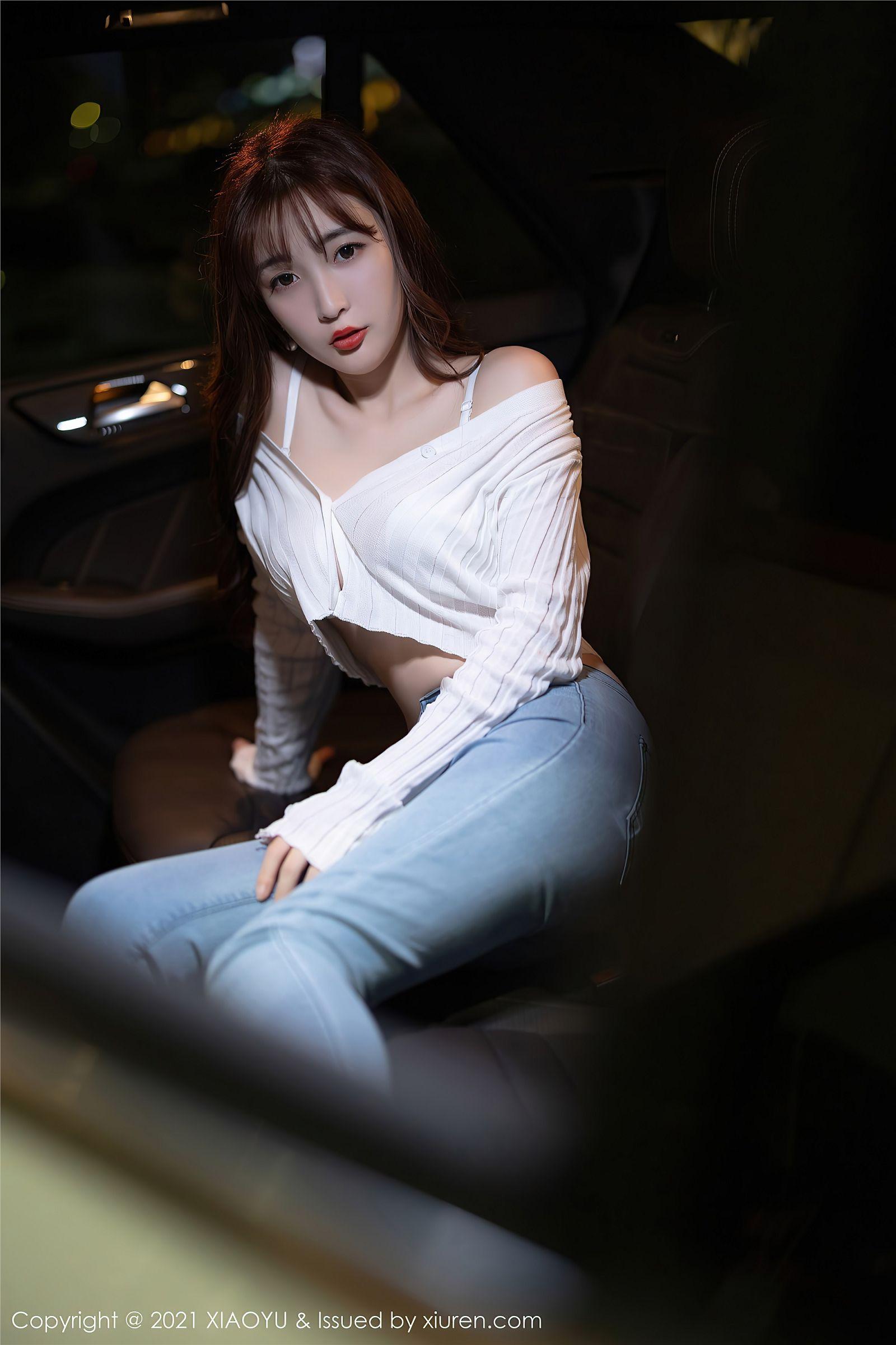 [XIAOYU画语界] 2021.05.31 NO.539 林星阑_p012
