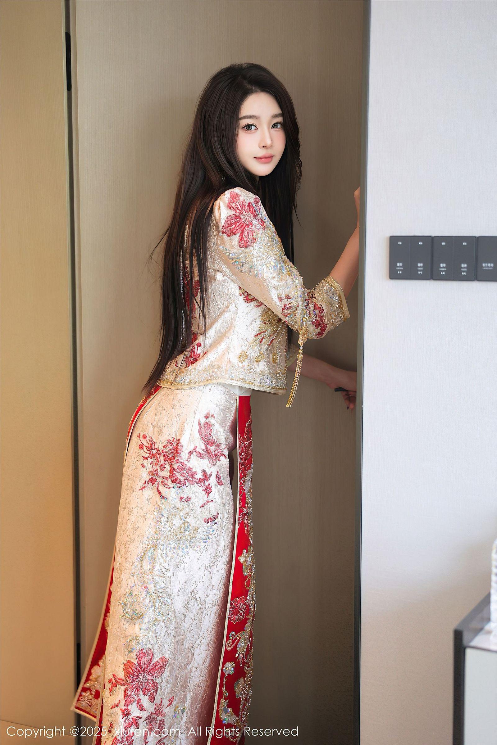 [XIUREN秀人网] 2025.01.26 NO.9833 Candy糖糖_p023