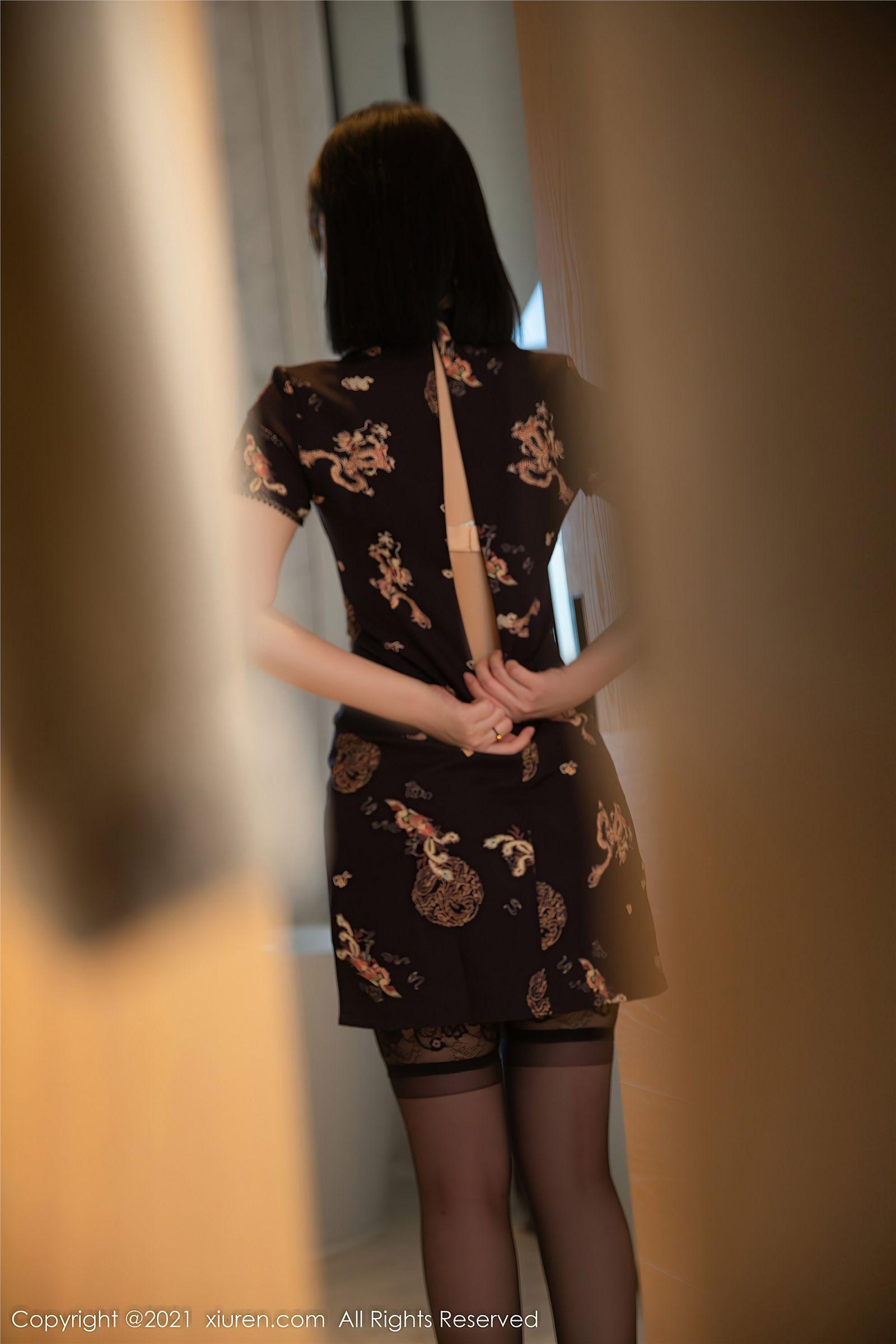 [XIUREN秀人网] 2021.12.14 NO.4334 一颗甜蛋黄a_p063