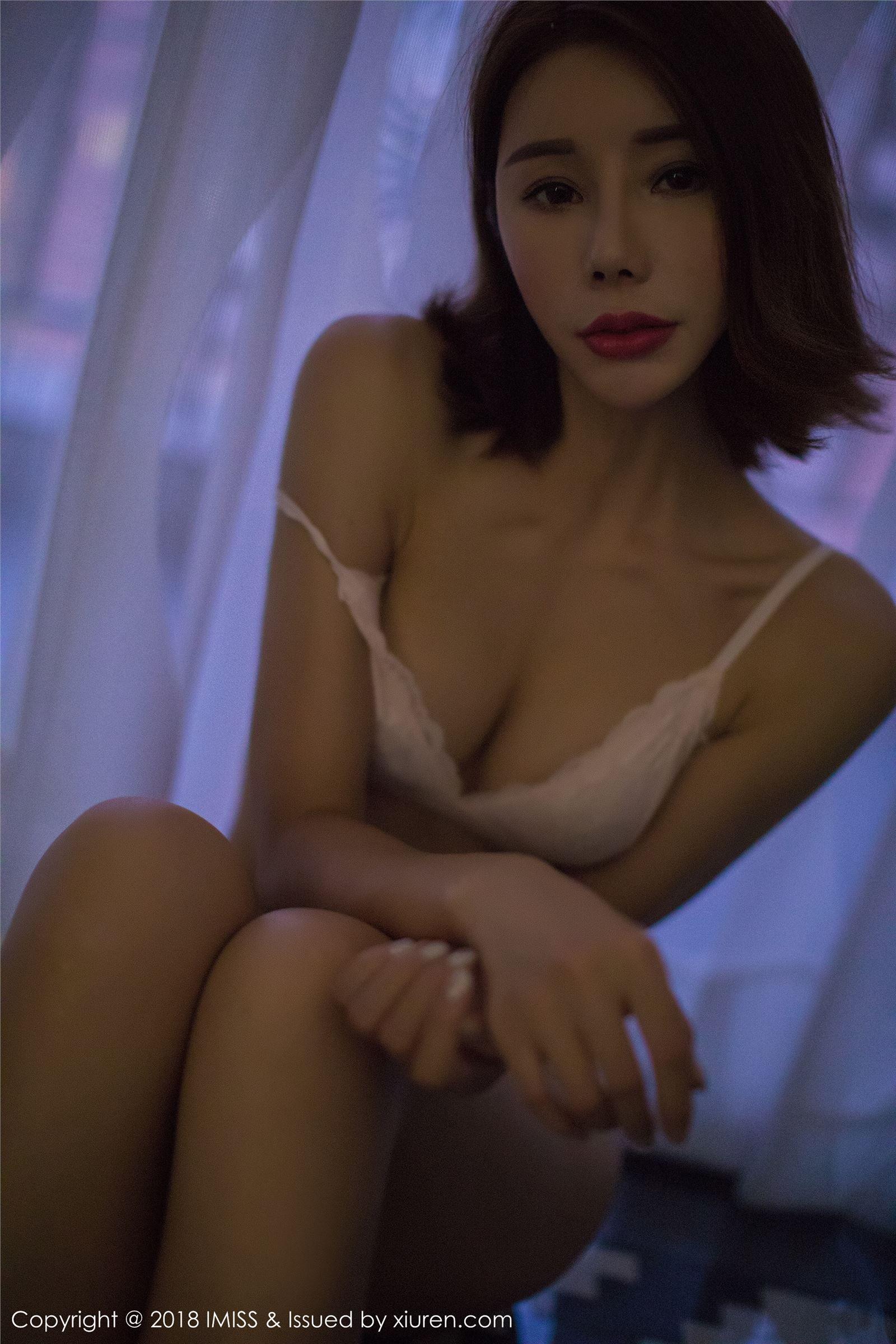 [IMISS爱蜜社美女] 2018.01.08 VOL.209 Savina_p030