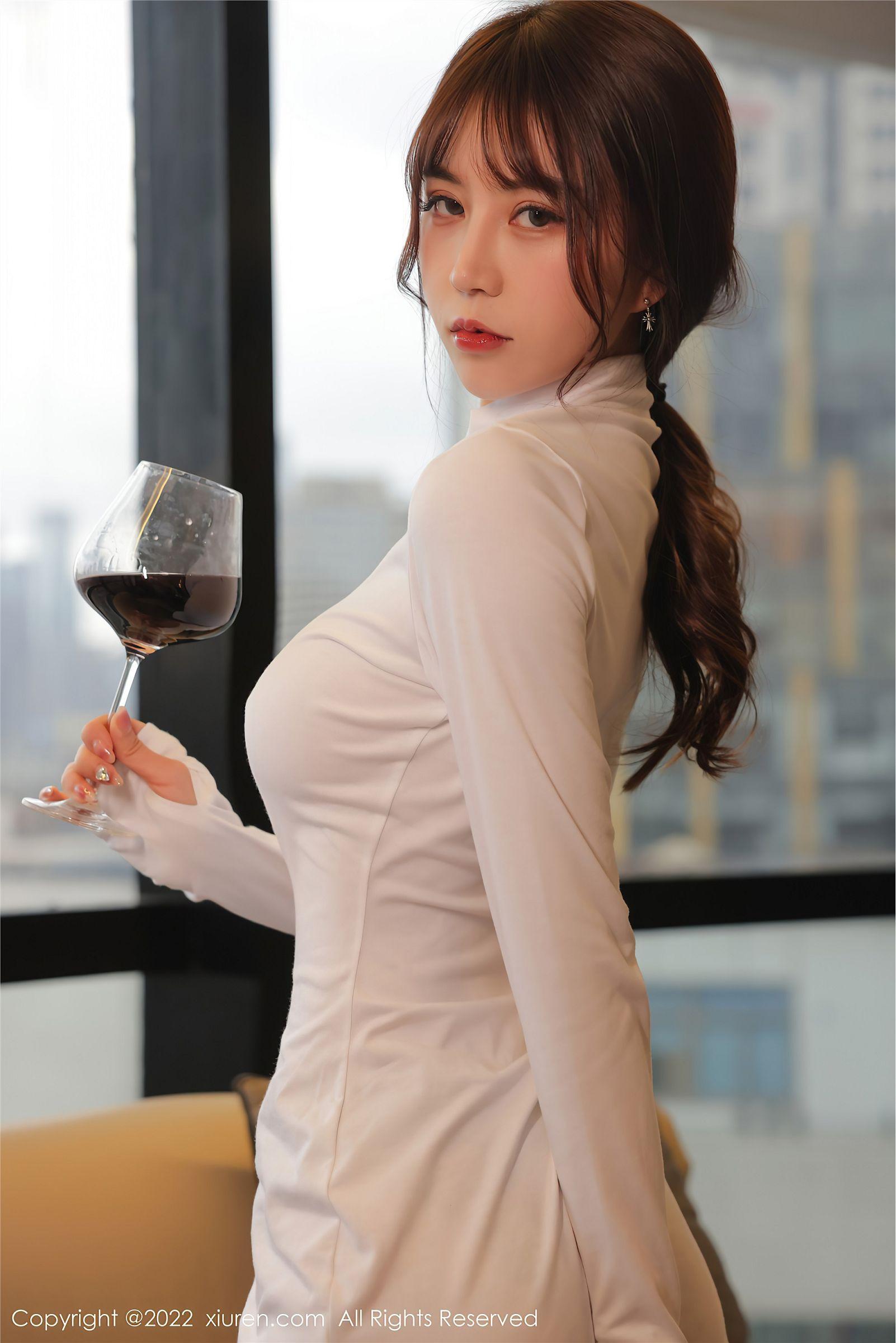 [XIUREN秀人网] 2022.01.21 NO.4494 tina_甜仔_p060