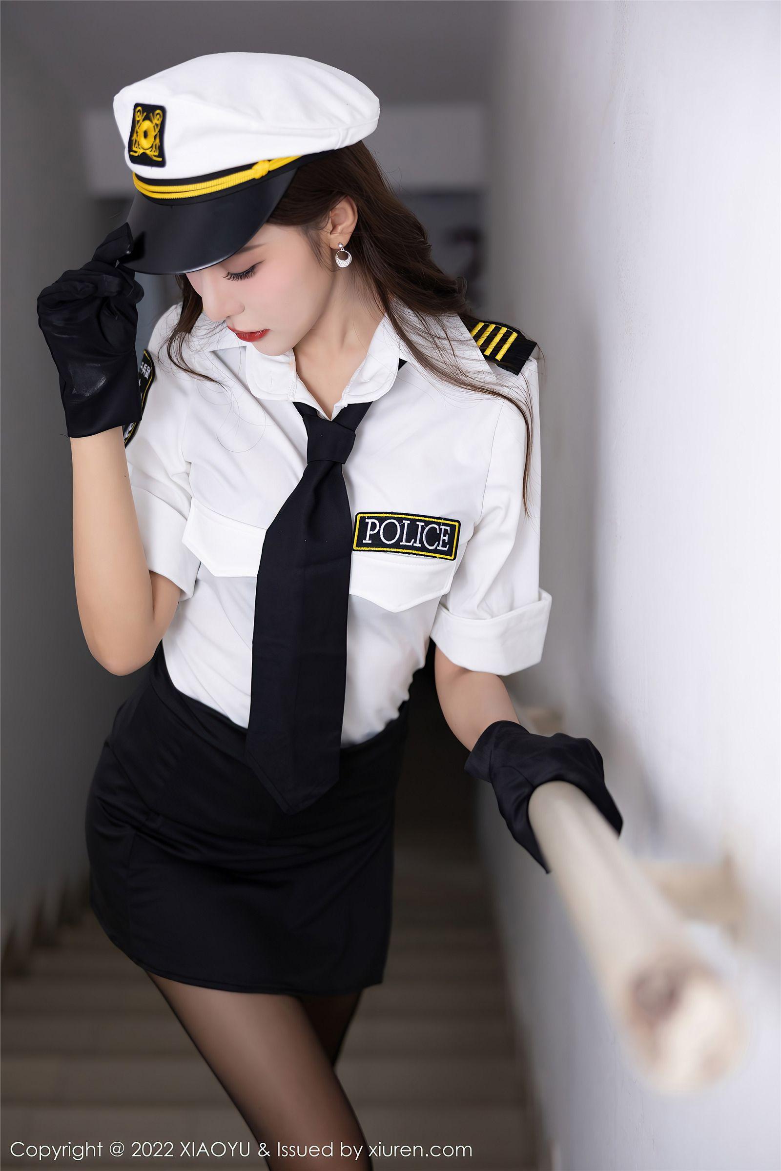 [XIAOYU画语界] 2022.09.20 NO.867 王馨瑶yanni_p001