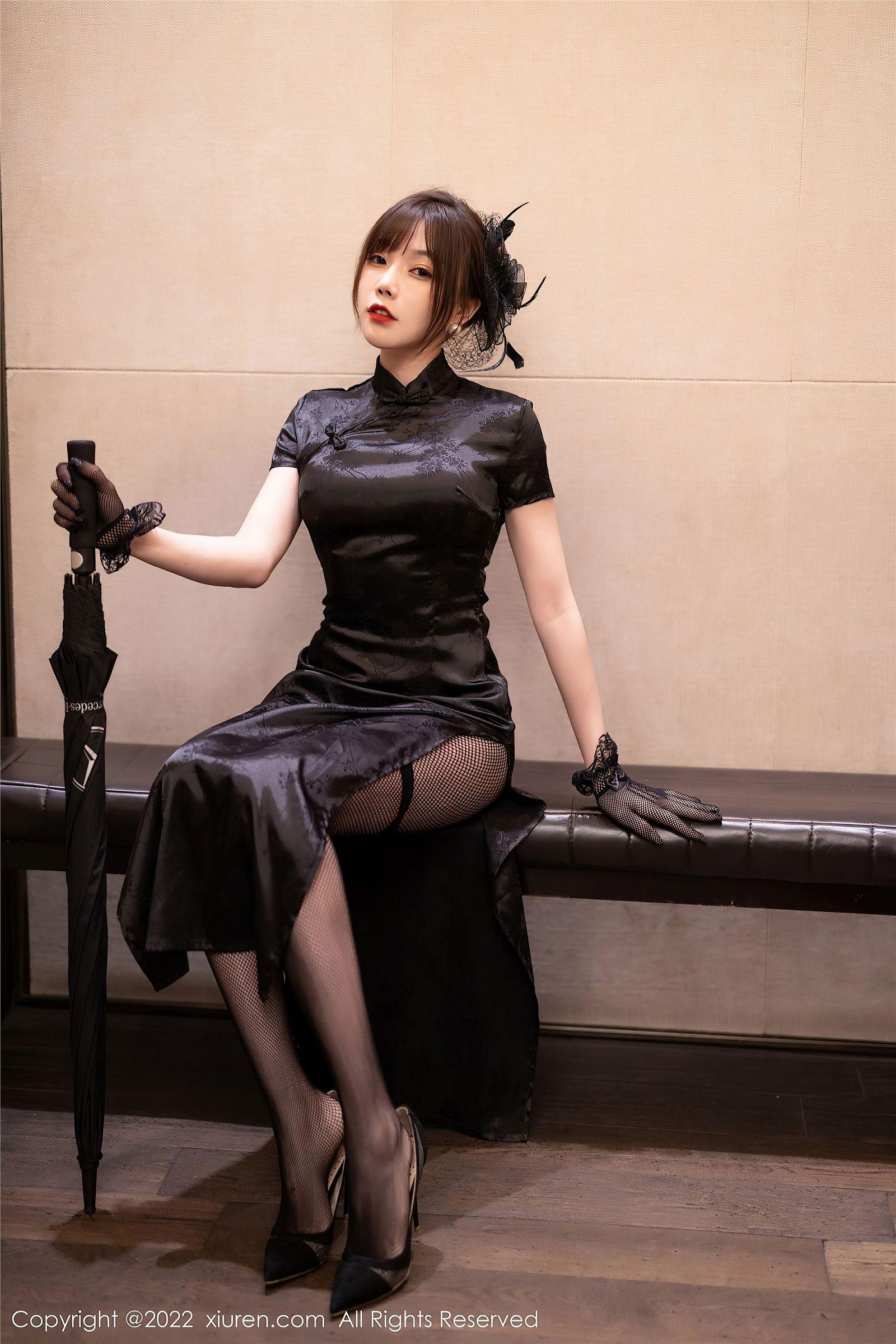 [XIUREN秀人网] 2022.09.01 NO.5532 徐莉芝Booty_p001