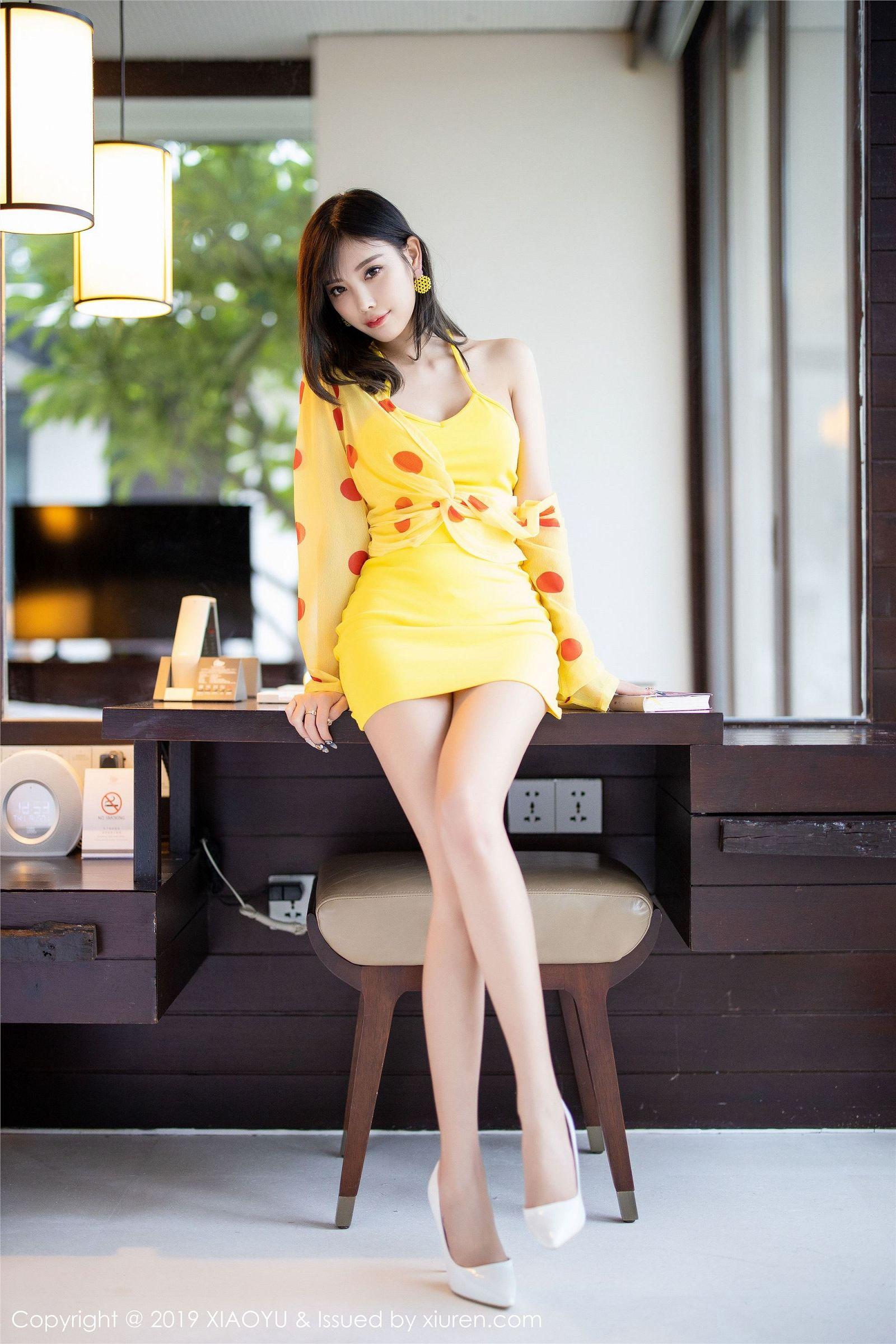 [XIAOYU语画界] 2019.11.29 VOL.204 杨晨晨sugar_p023